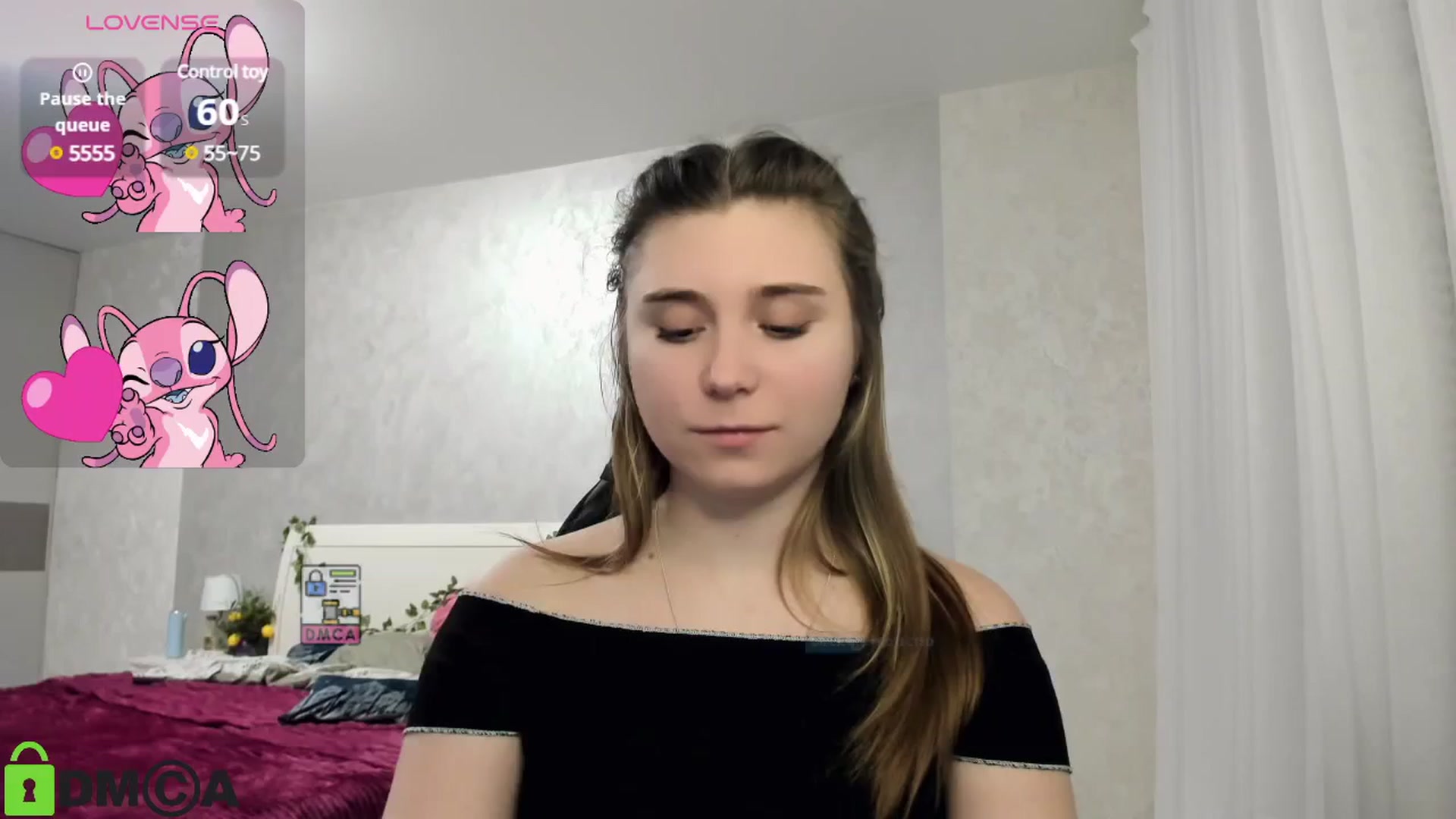 Gallery image thumbnail from MonicaaCute's myfreecams stream on, 02/28/2025, 19:11 image 19 of 20