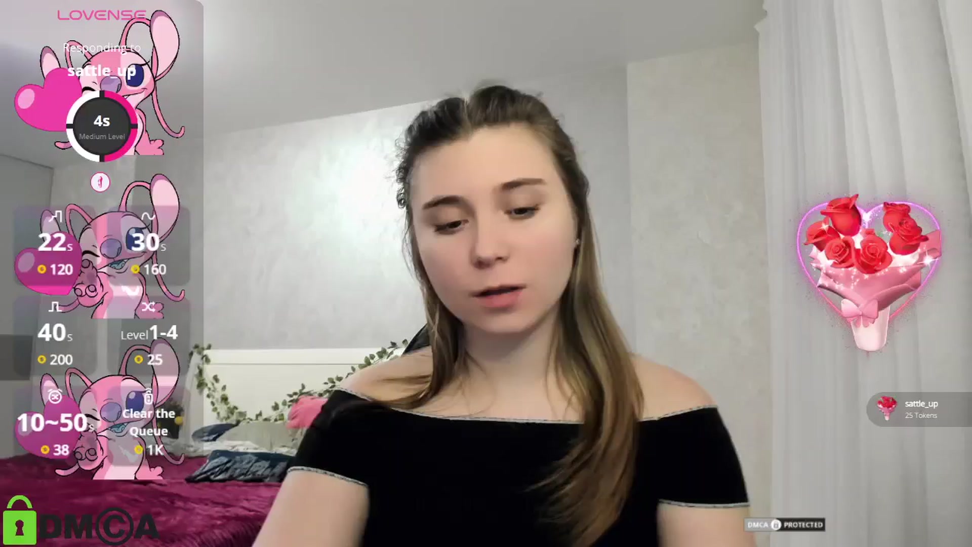 Gallery image thumbnail from MonicaaCute's myfreecams stream on, 02/28/2025, 19:11 image 8 of 20