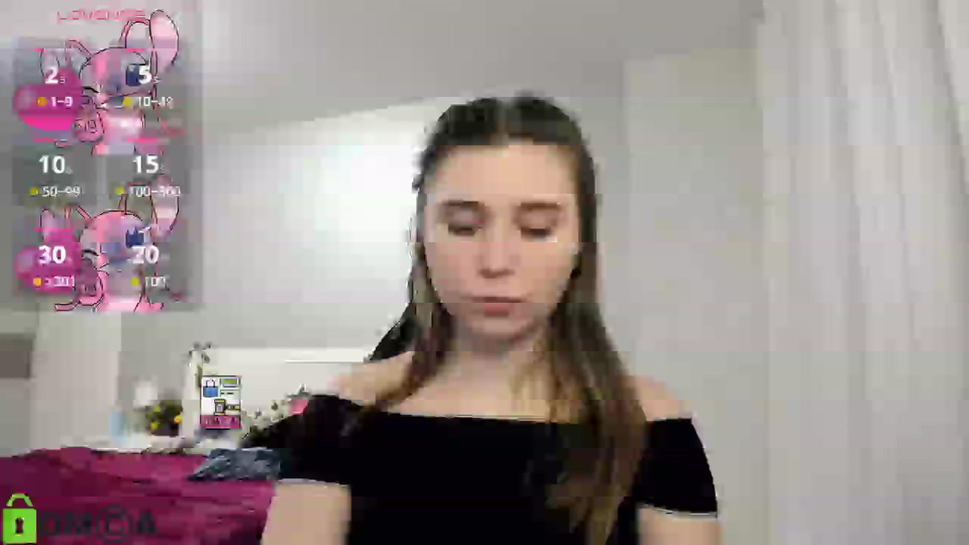 Gallery image thumbnail from MonicaaCute's myfreecams stream on, 02/28/2025, 19:11 image 10 of 20