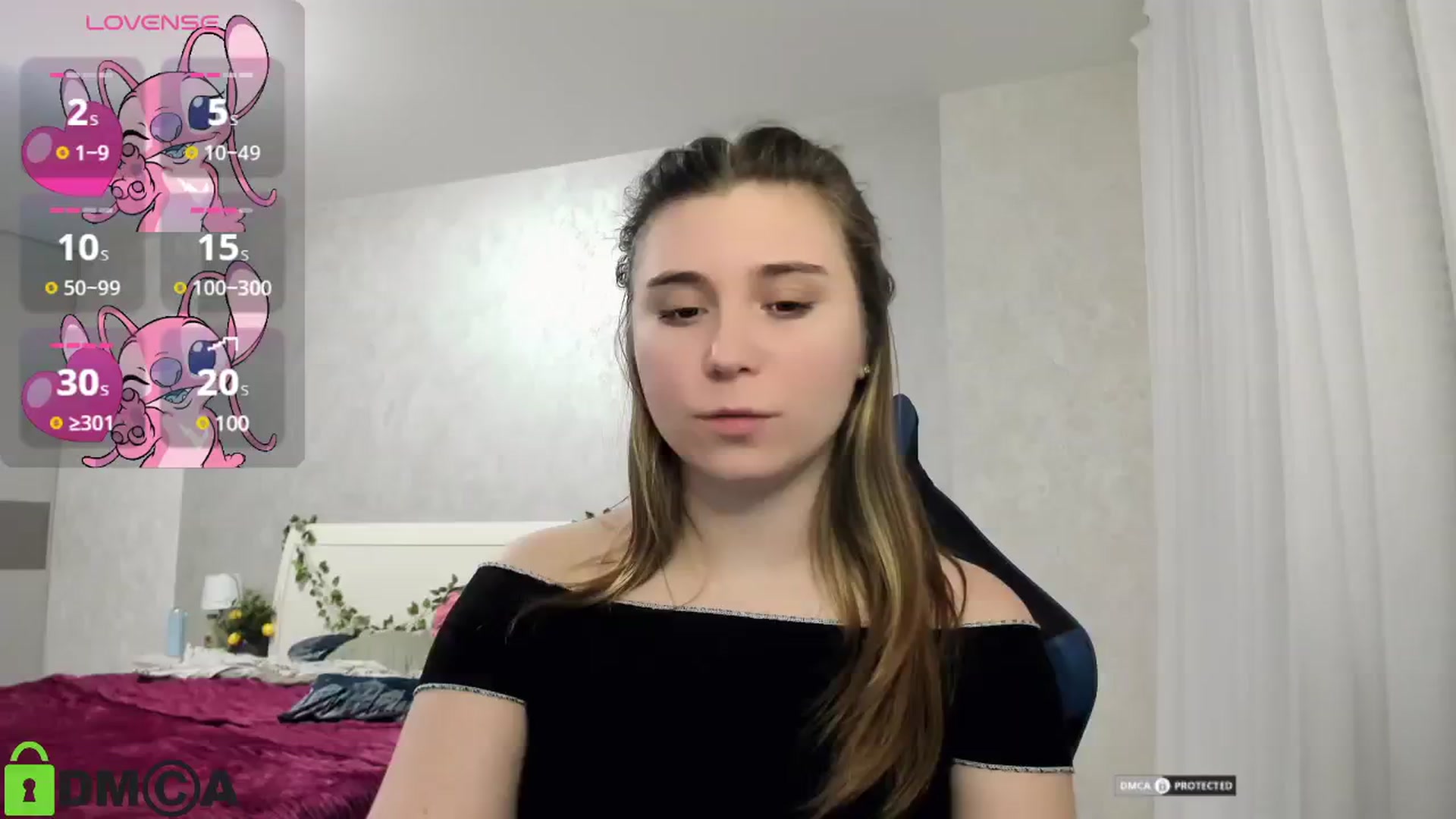 Gallery image thumbnail from MonicaaCute's myfreecams stream on, 02/28/2025, 19:11 image 7 of 20