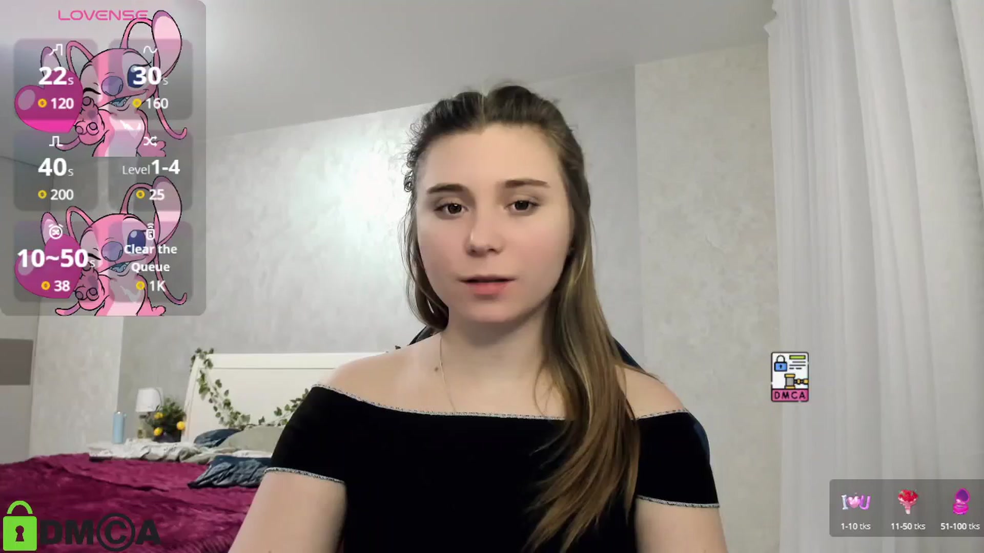 Gallery image thumbnail from MonicaaCute's myfreecams stream on, 02/28/2025, 19:11 image 14 of 20