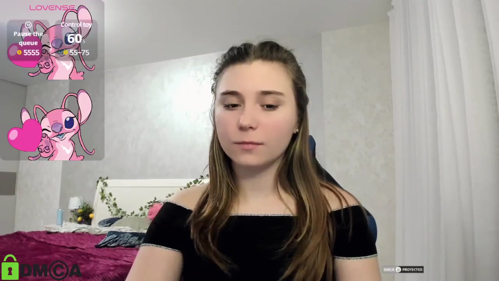 Gallery image thumbnail from MonicaaCute's myfreecams stream on, 02/28/2025, 19:11 image 6 of 20