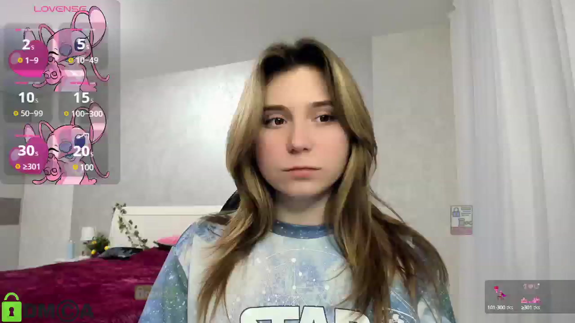 Gallery image thumbnail from MonicaaCute's myfreecams stream on, 03/01/2025, 16:10 image 3 of 20