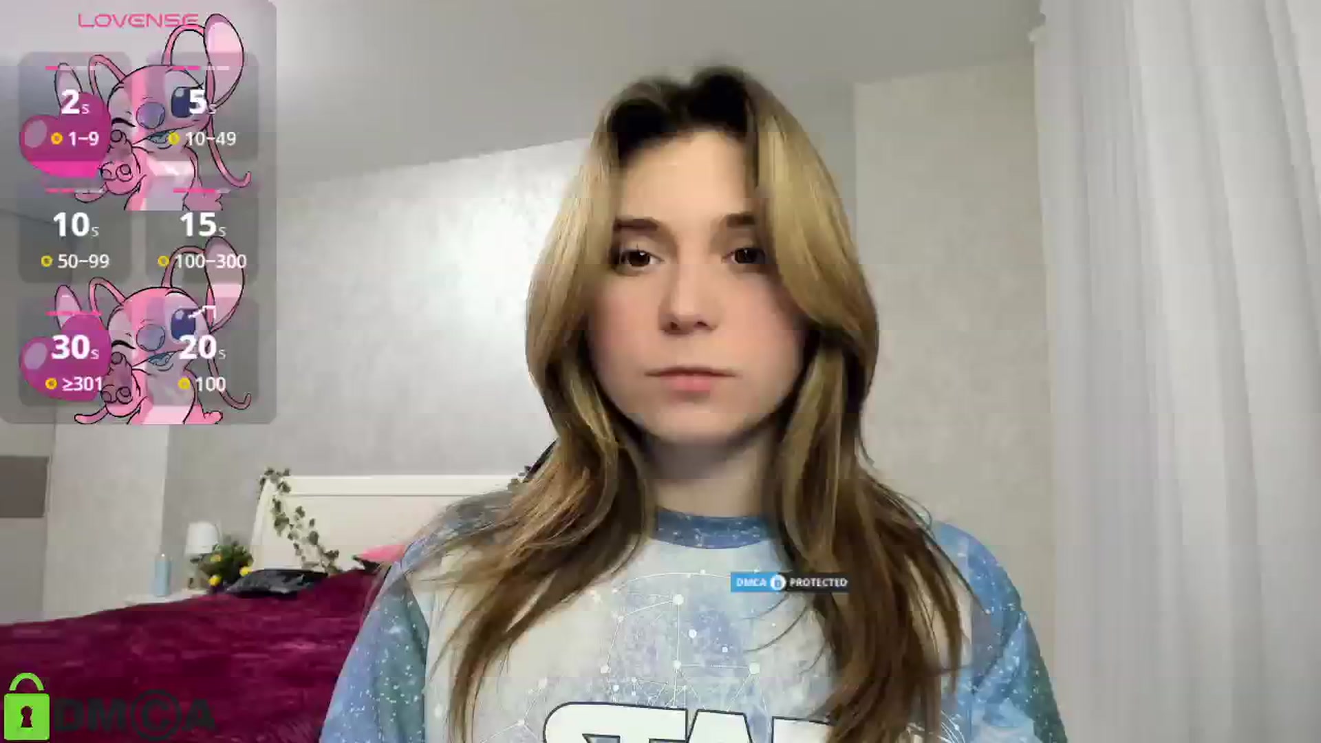 Gallery image thumbnail from MonicaaCute's myfreecams stream on, 03/01/2025, 16:10 image 6 of 20