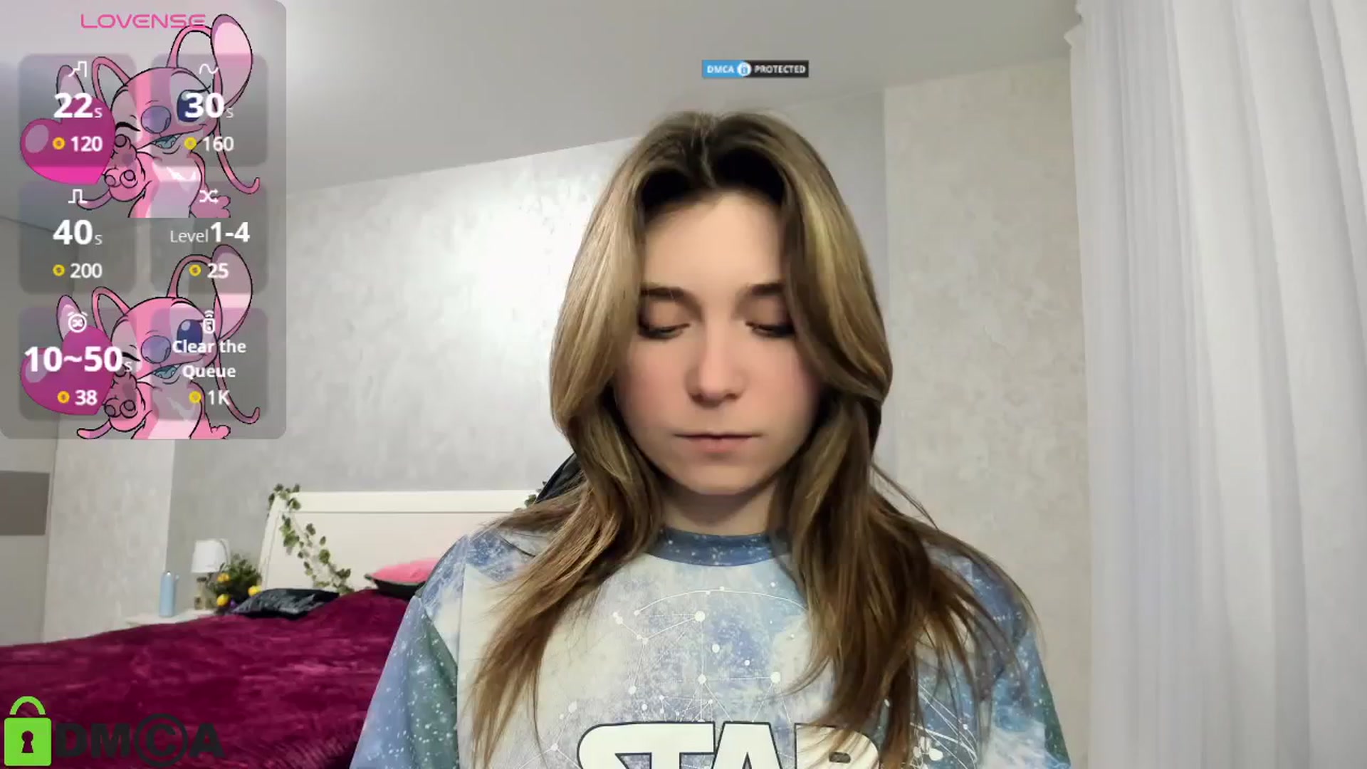 Gallery image thumbnail from MonicaaCute's myfreecams stream on, 03/01/2025, 16:10 image 2 of 20