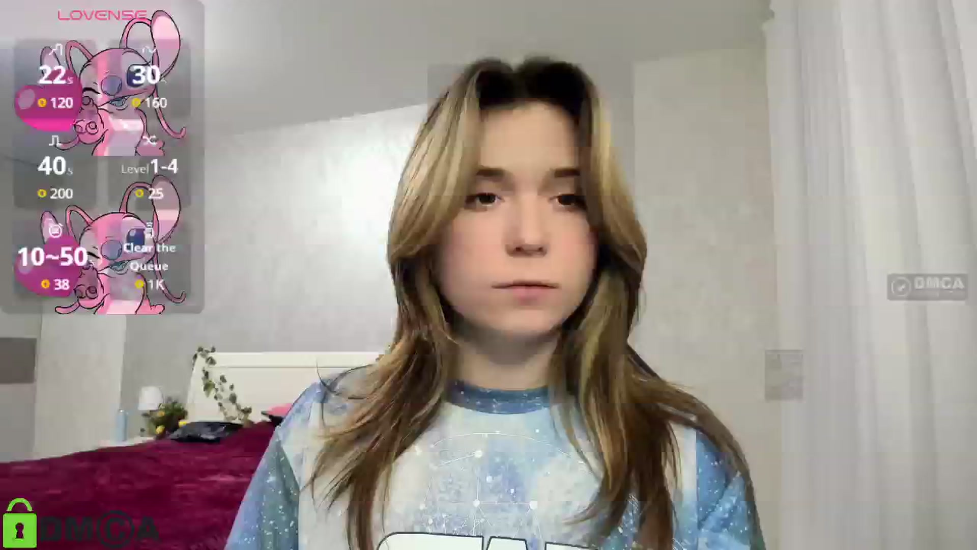 Gallery image thumbnail from MonicaaCute's myfreecams stream on, 03/01/2025, 16:10 image 20 of 20