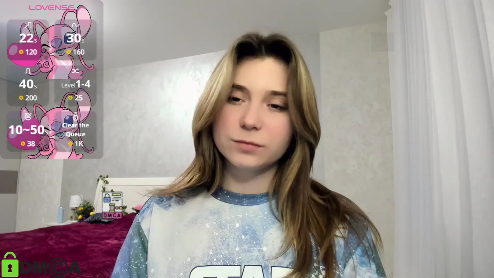 Gallery image thumbnail from MonicaaCute's myfreecams stream on, 03/01/2025, 16:10 image 1 of 20