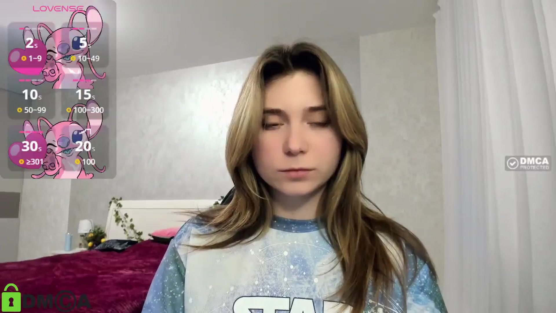 Gallery image thumbnail from MonicaaCute's myfreecams stream on, 03/01/2025, 16:10 image 4 of 20