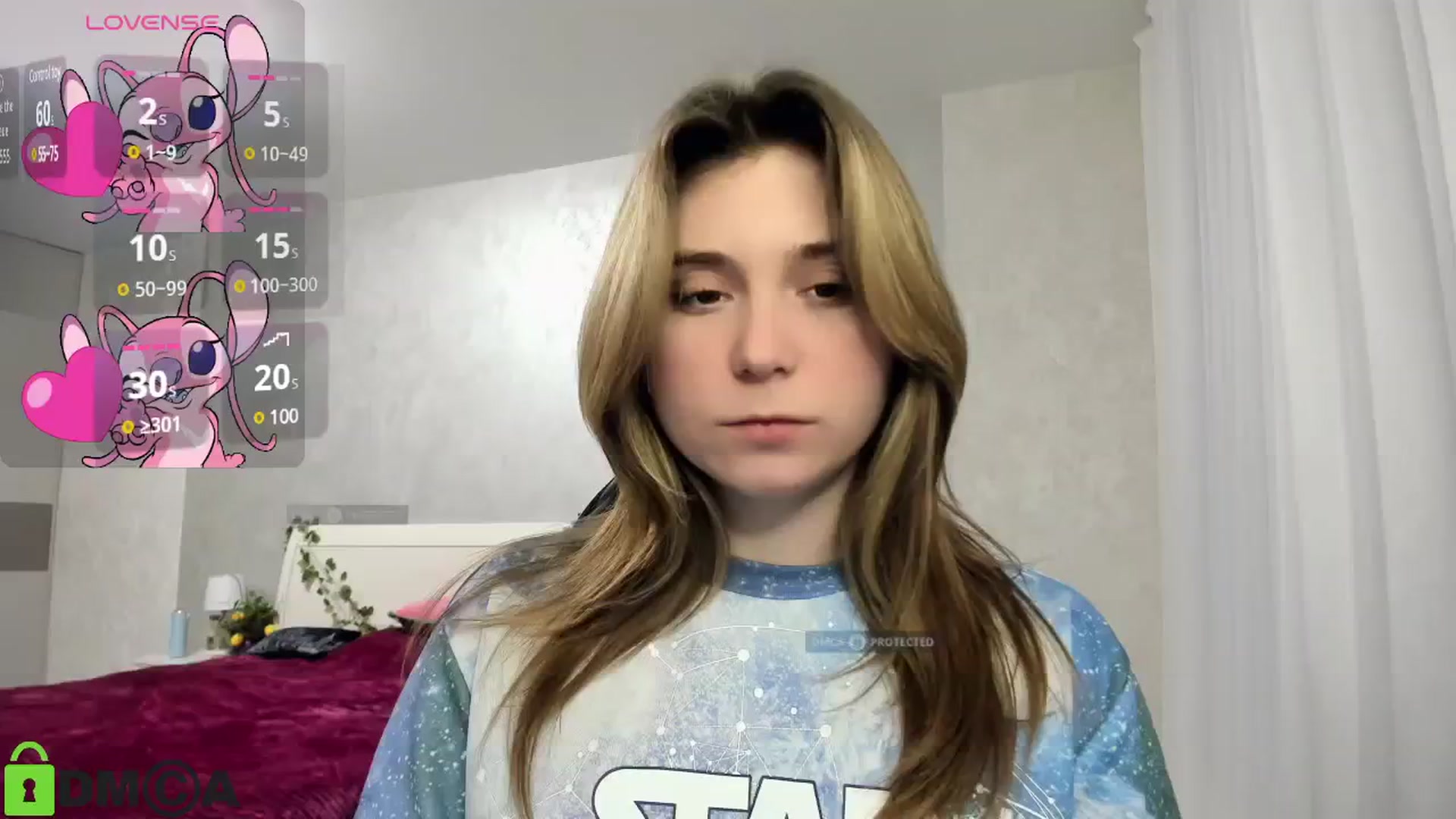 Gallery image thumbnail from MonicaaCute's myfreecams stream on, 03/01/2025, 16:10 image 5 of 20