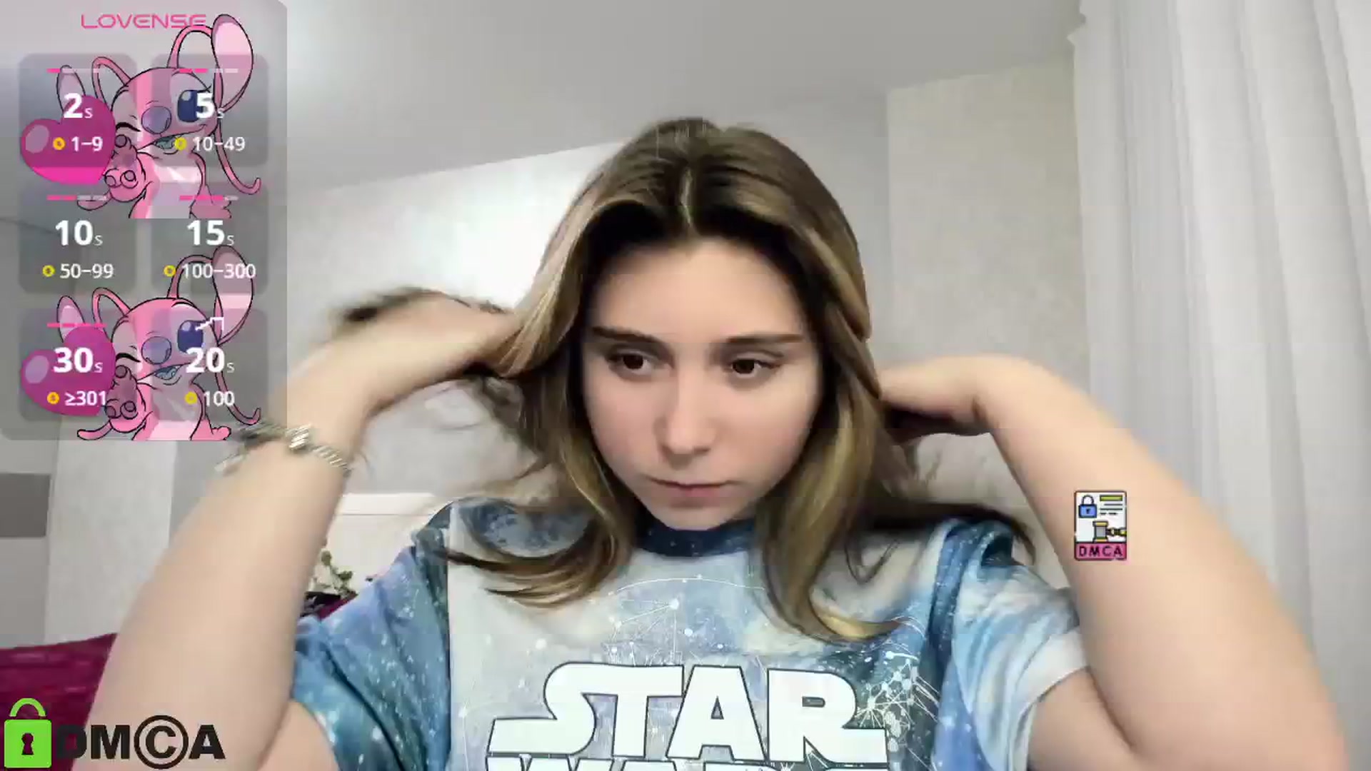 Gallery image thumbnail from MonicaaCute's myfreecams stream on, 03/01/2025, 16:10 image 16 of 20