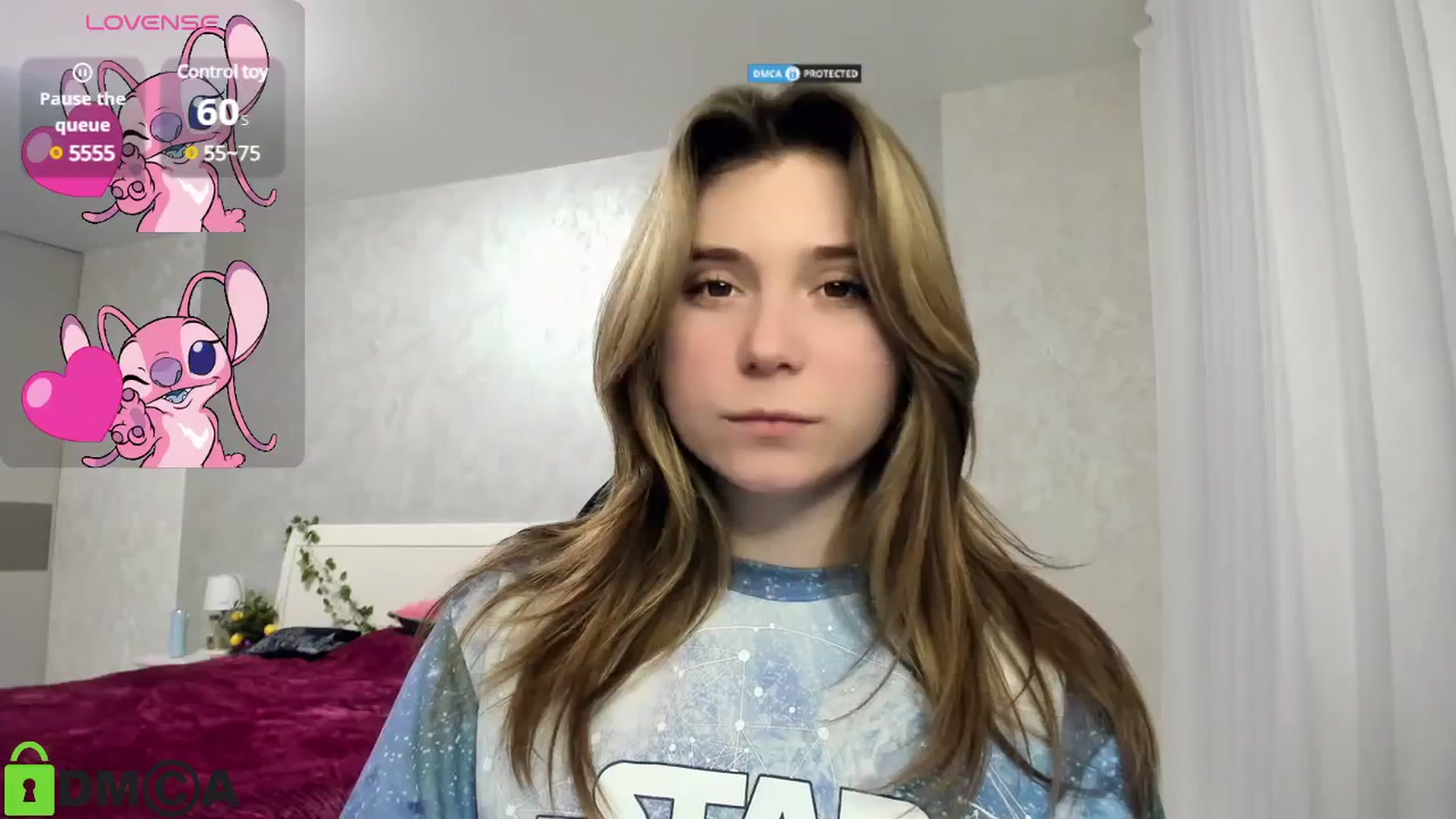 Gallery image thumbnail from MonicaaCute's myfreecams stream on, 03/01/2025, 16:10 image 10 of 20
