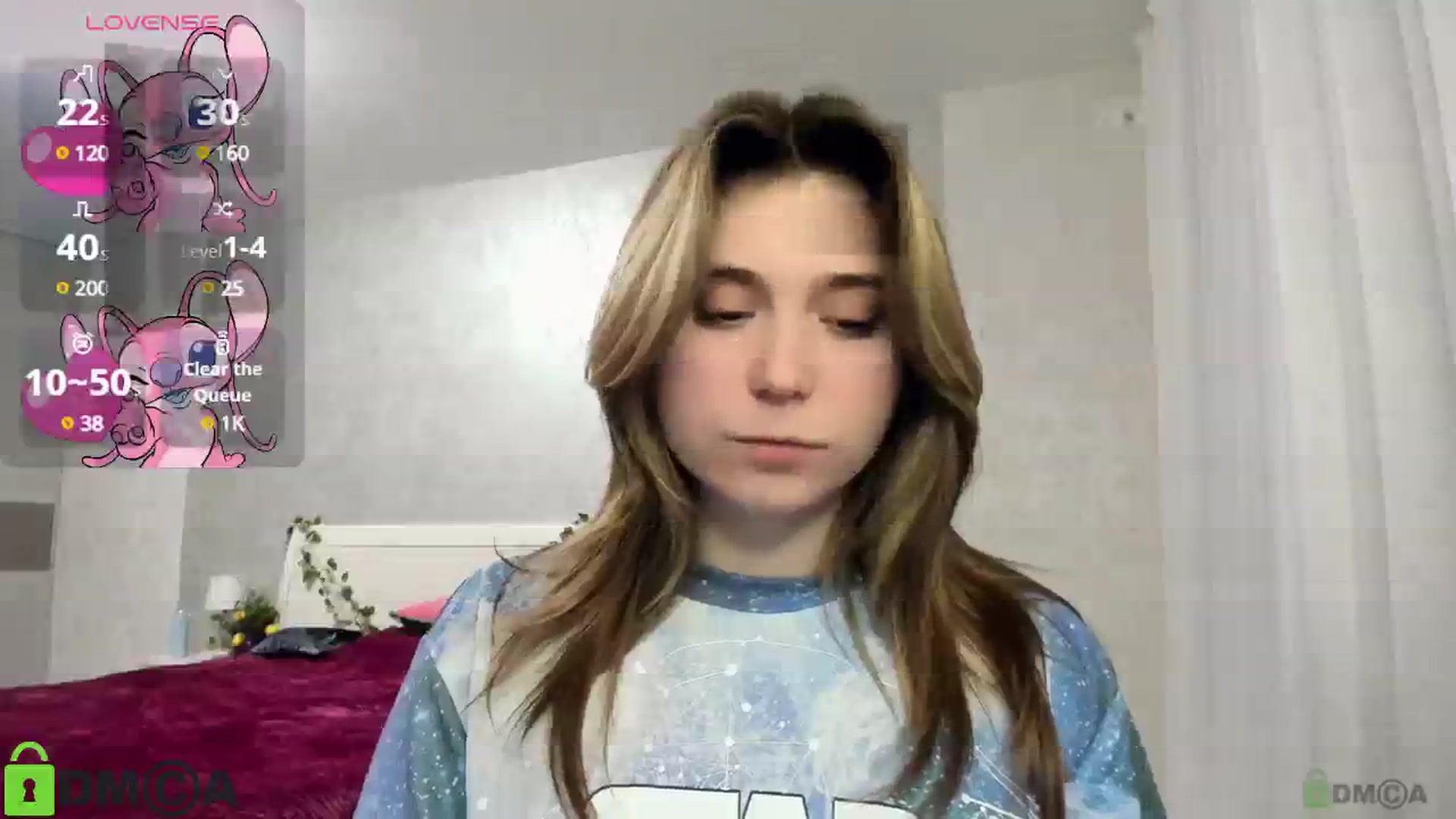 Gallery image thumbnail from MonicaaCute's myfreecams stream on, 03/01/2025, 16:10 image 18 of 20