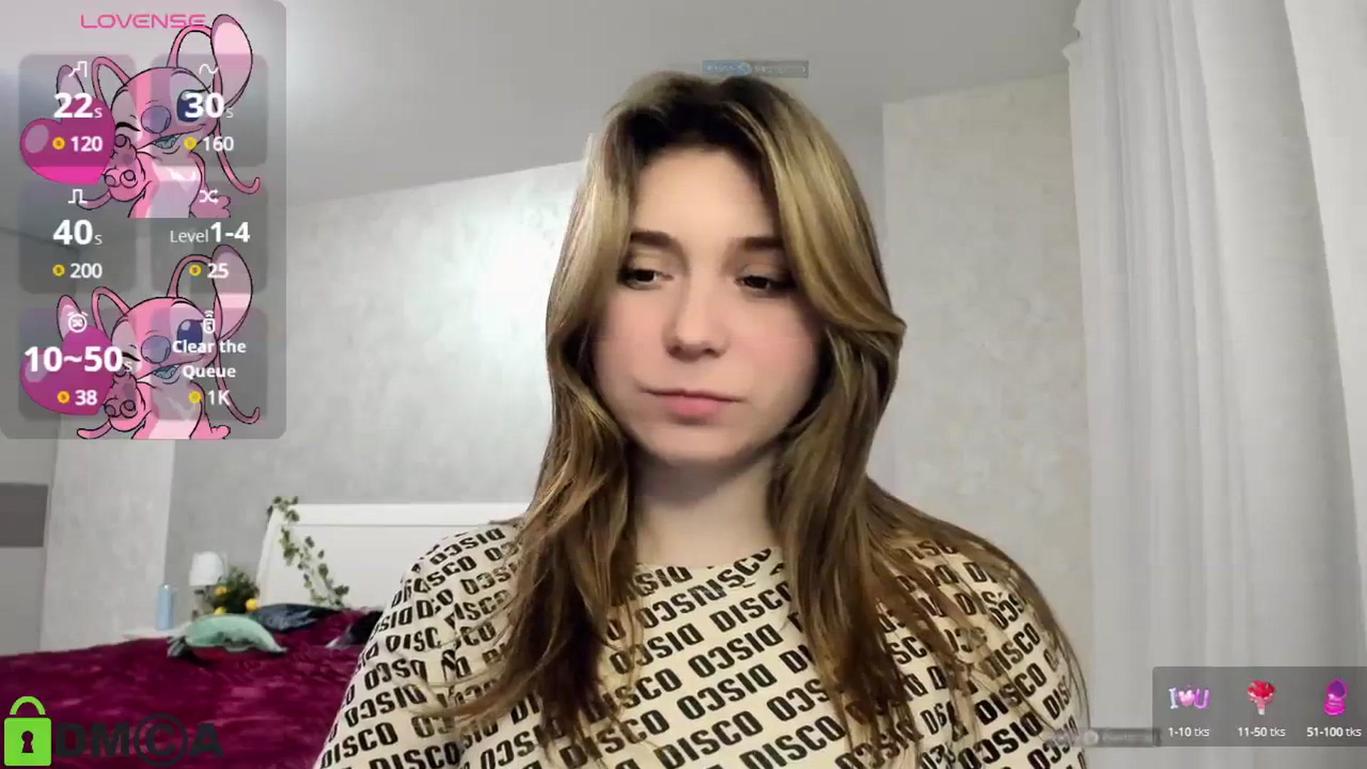 Gallery image thumbnail from MonicaaCute's myfreecams stream on, 03/02/2025, 18:17 image 5 of 20