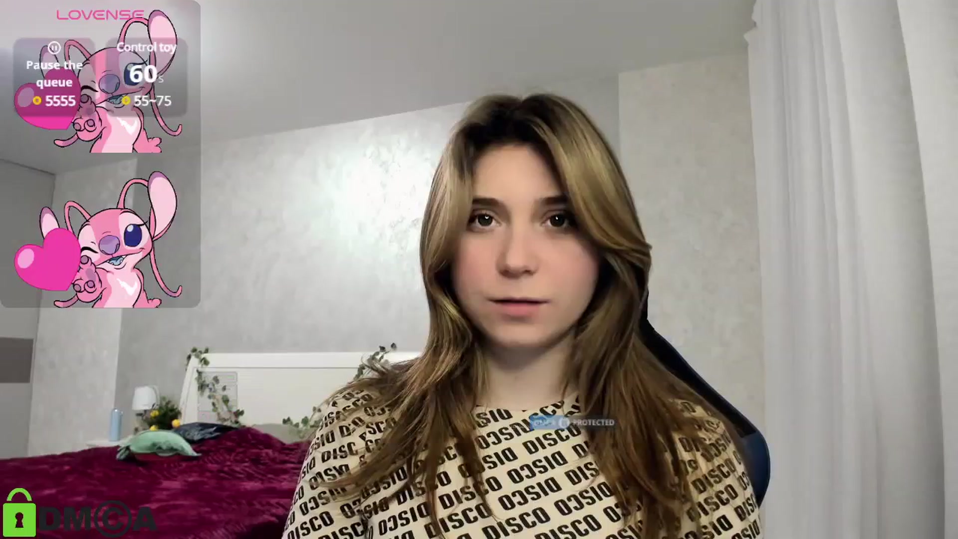 Gallery image thumbnail from MonicaaCute's myfreecams stream on, 03/02/2025, 18:17 image 1 of 20