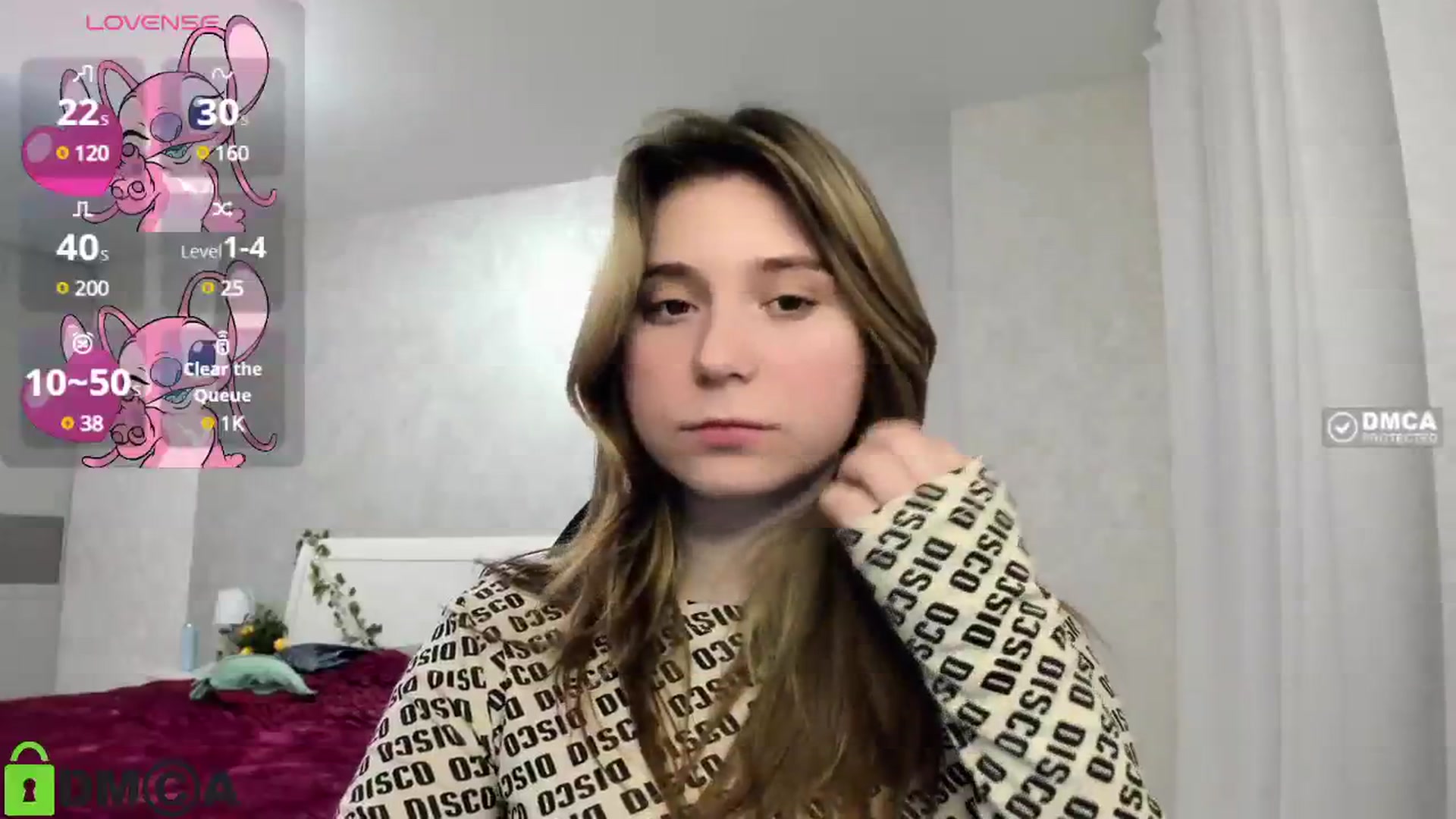 Gallery image thumbnail from MonicaaCute's myfreecams stream on, 03/02/2025, 18:17 image 16 of 20