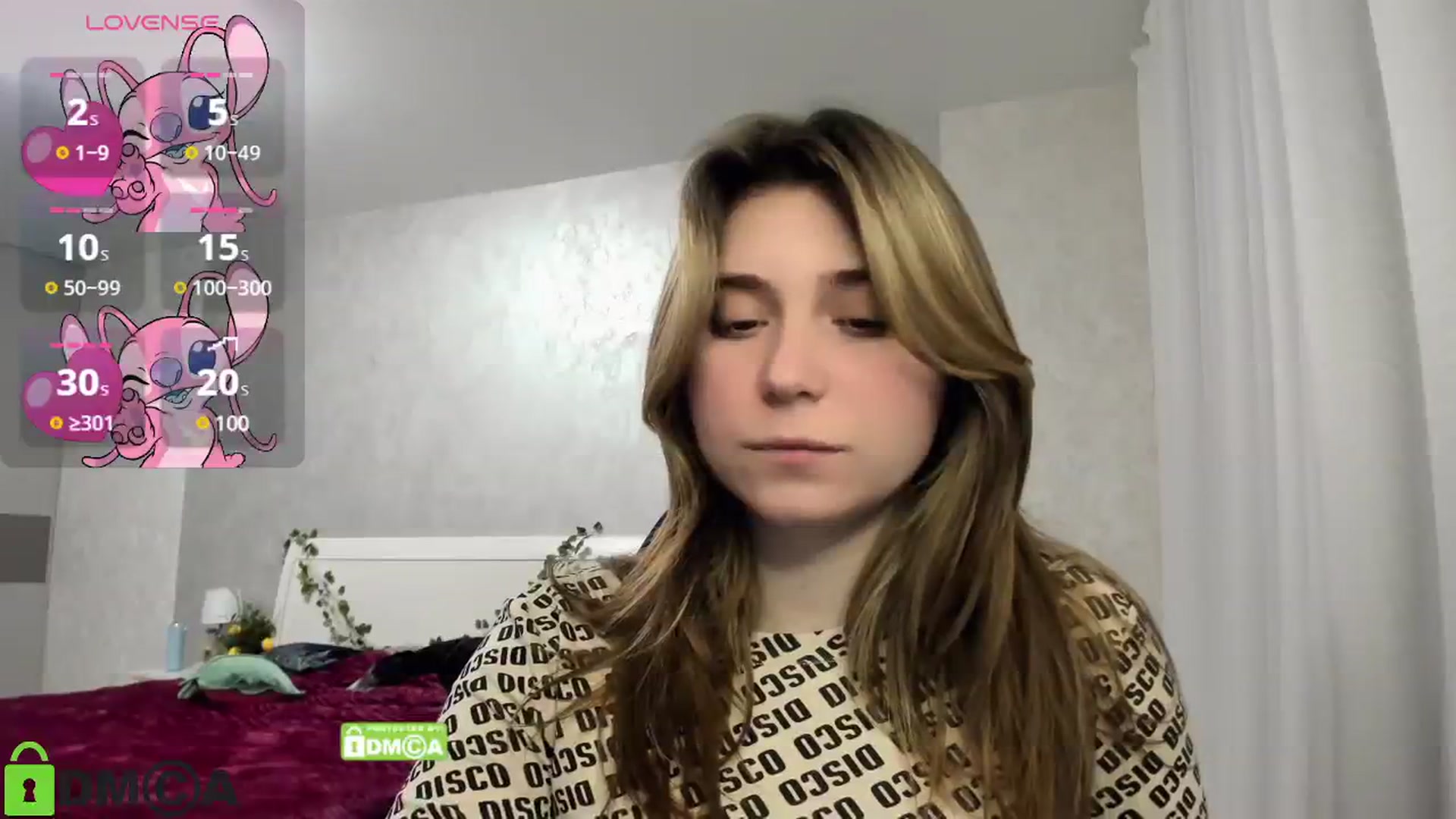 Gallery image thumbnail from MonicaaCute's myfreecams stream on, 03/02/2025, 18:17 image 3 of 20