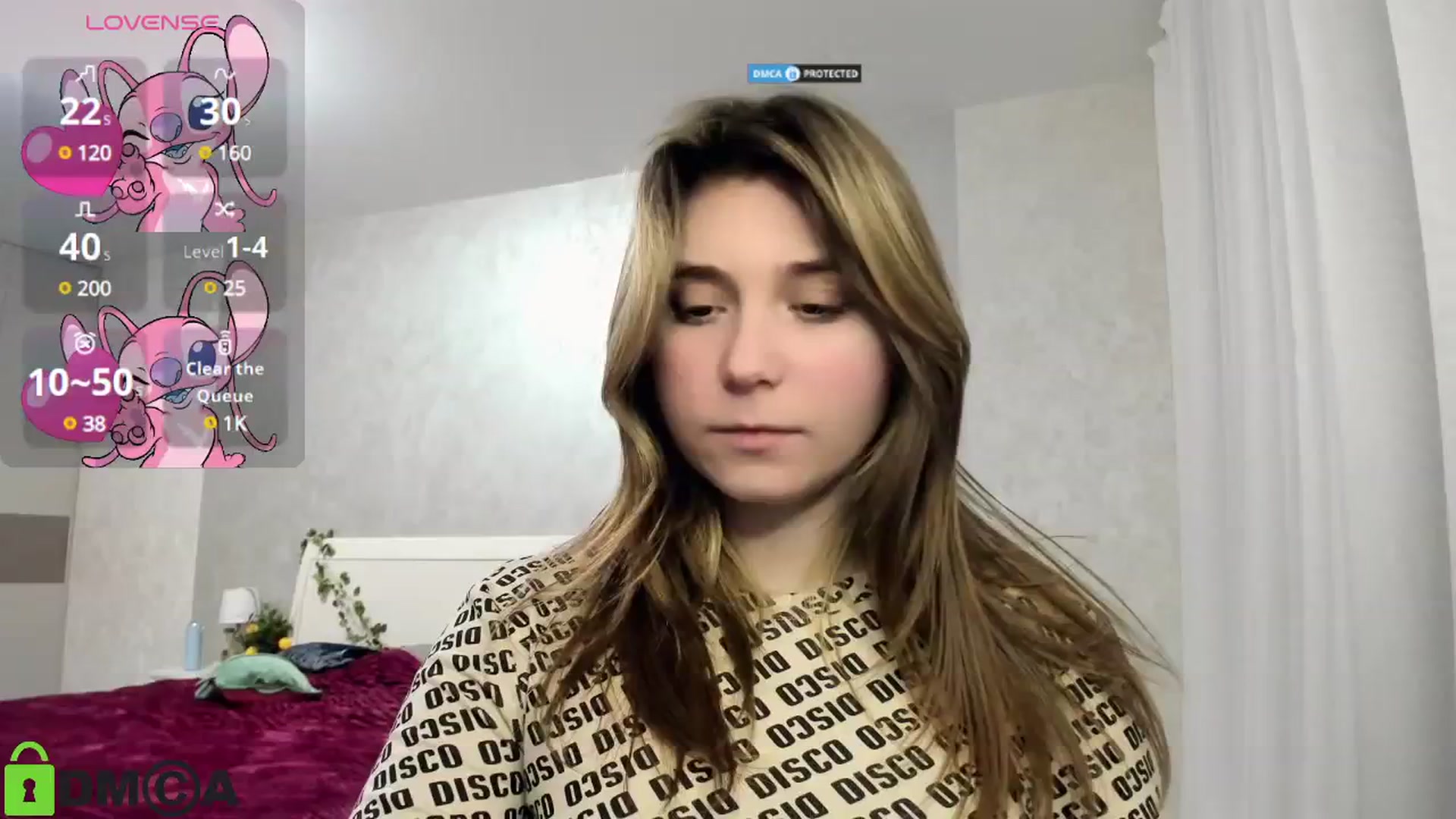 Gallery image thumbnail from MonicaaCute's myfreecams stream on, 03/02/2025, 18:17 image 12 of 20