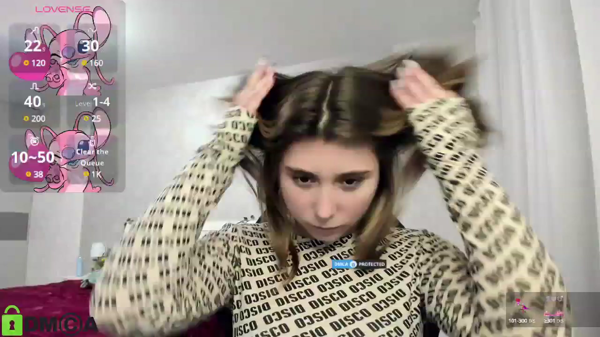 Gallery image thumbnail from MonicaaCute's myfreecams stream on, 03/02/2025, 18:17 image 13 of 20