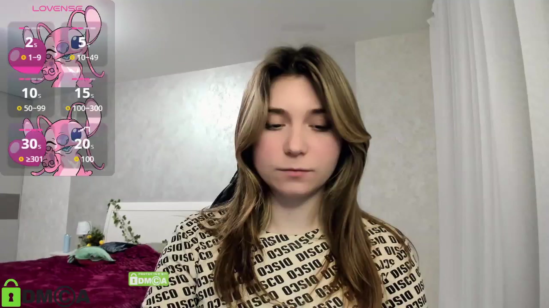 Gallery image thumbnail from MonicaaCute's myfreecams stream on, 03/02/2025, 18:17 image 7 of 20