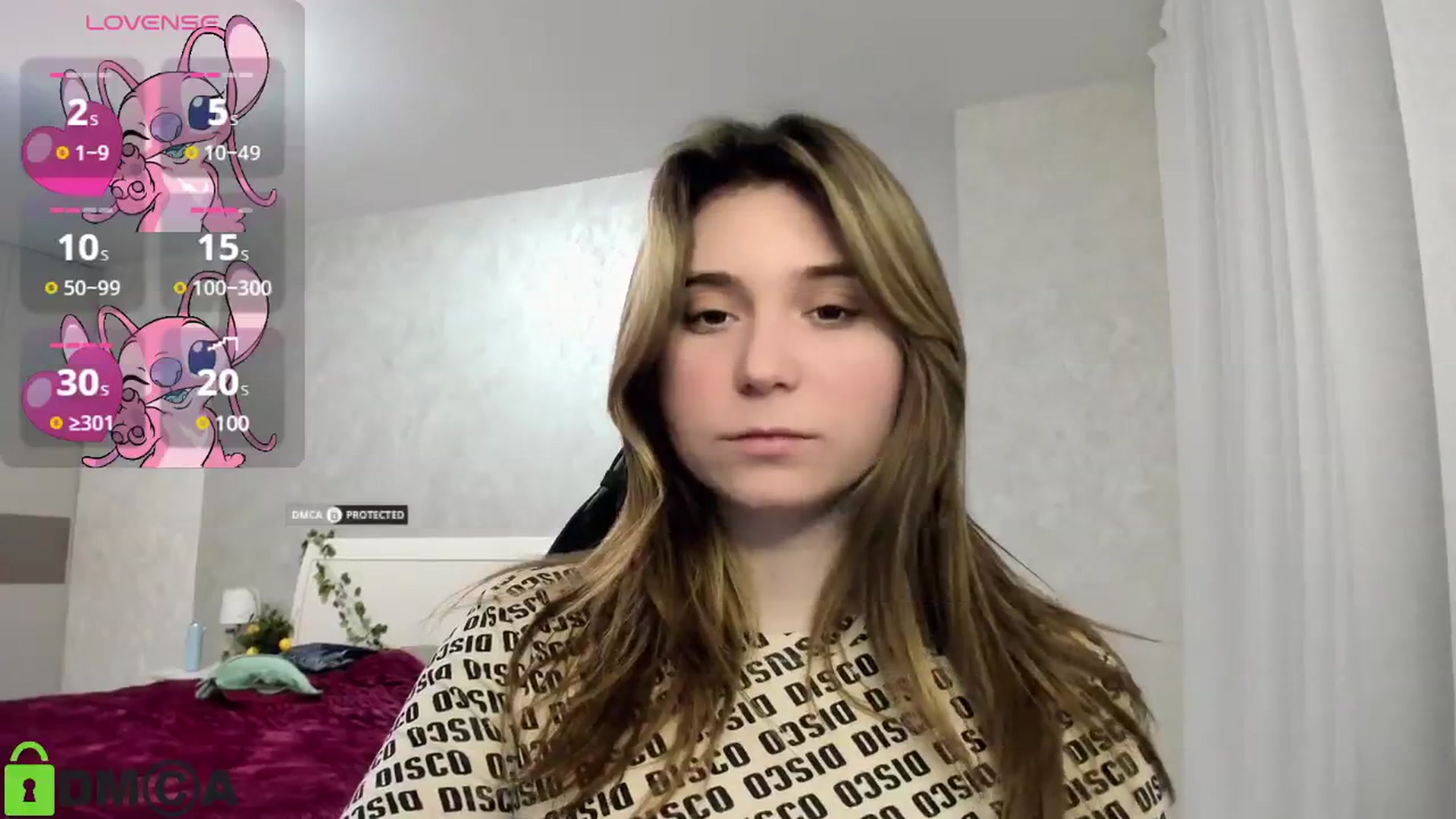 Gallery image thumbnail from MonicaaCute's myfreecams stream on, 03/02/2025, 18:17 image 10 of 20