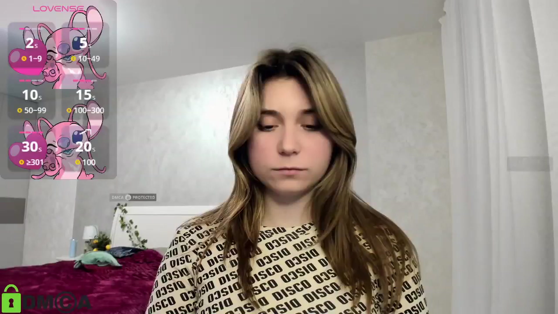 Gallery image thumbnail from MonicaaCute's myfreecams stream on, 03/02/2025, 18:17 image 14 of 20