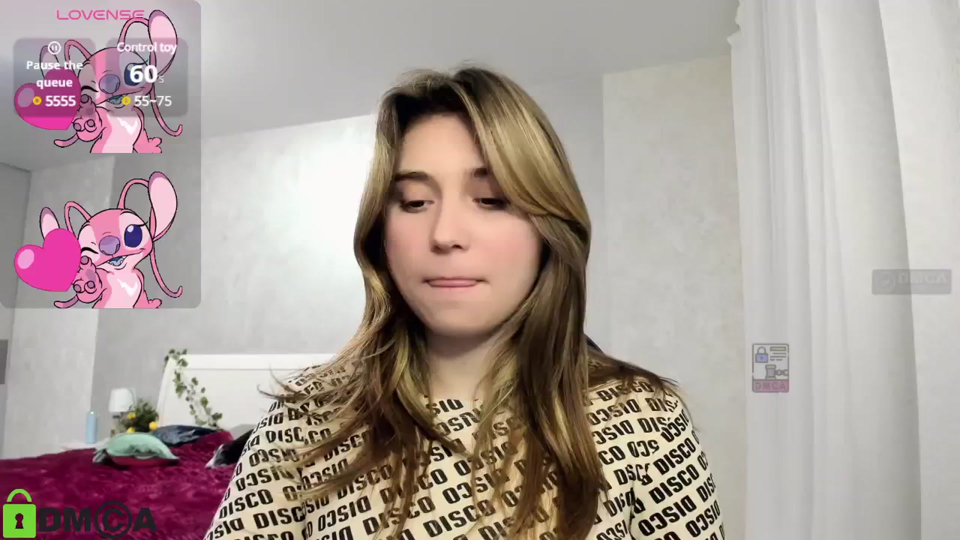 Gallery image thumbnail from MonicaaCute's myfreecams stream on, 03/02/2025, 18:17 image 19 of 20