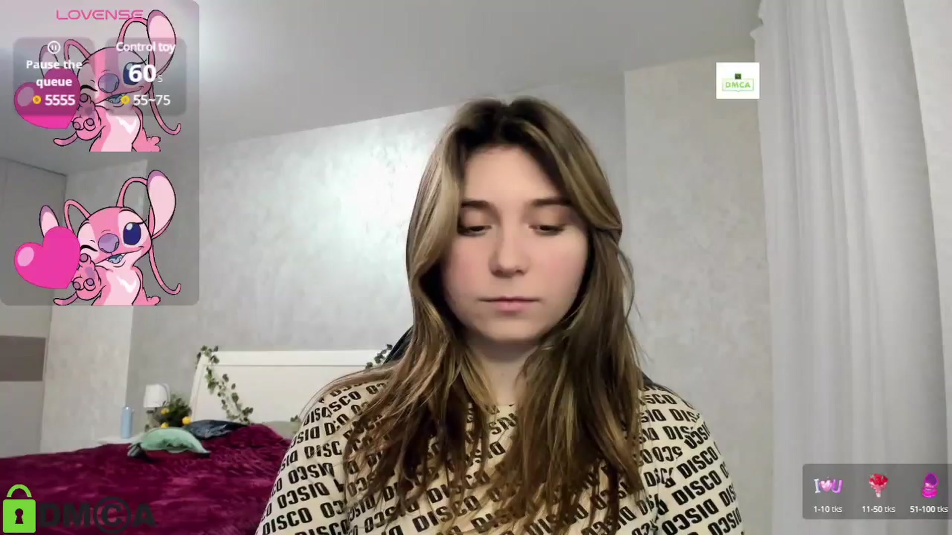 Gallery image thumbnail from MonicaaCute's myfreecams stream on, 03/02/2025, 18:17 image 11 of 20