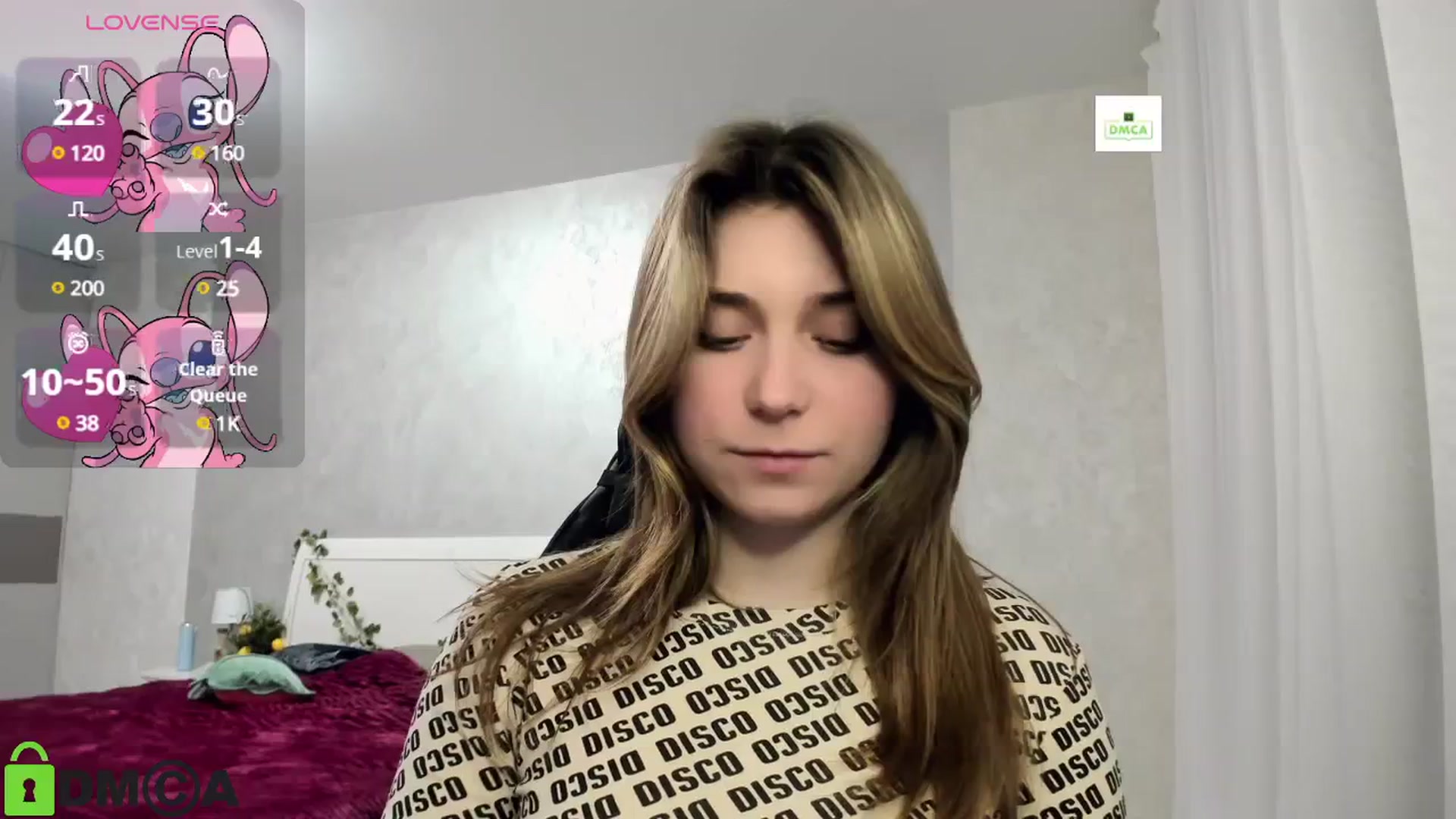 Gallery image thumbnail from MonicaaCute's myfreecams stream on, 03/02/2025, 18:17 image 17 of 20