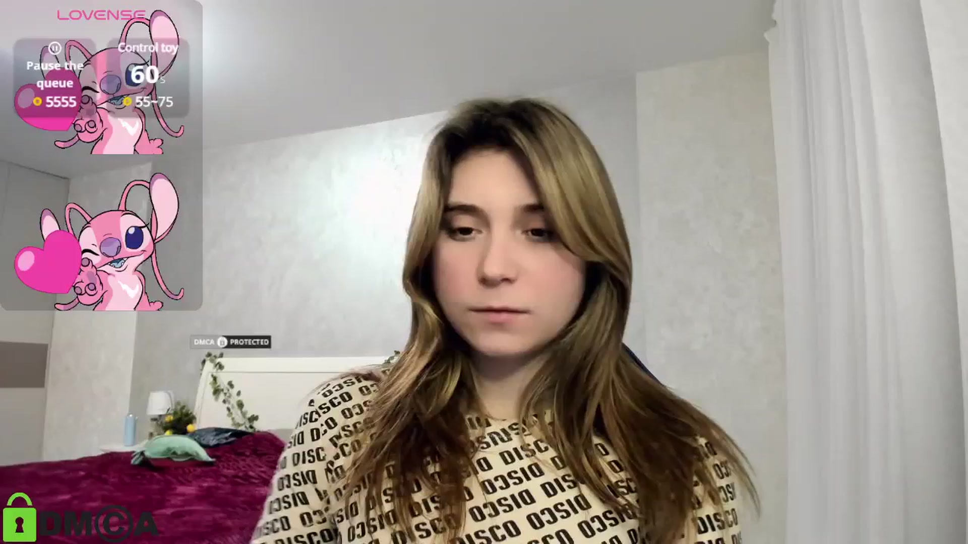 Gallery image thumbnail from MonicaaCute's myfreecams stream on, 03/02/2025, 18:17 image 9 of 20