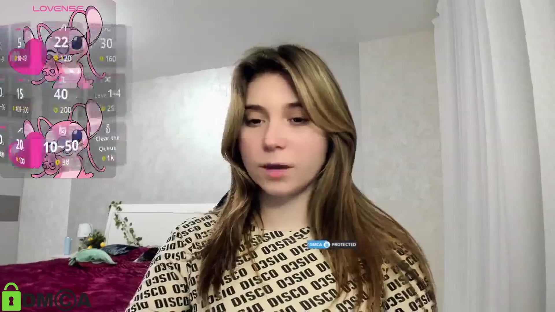 Gallery image thumbnail from MonicaaCute's myfreecams stream on, 03/02/2025, 18:17 image 6 of 20