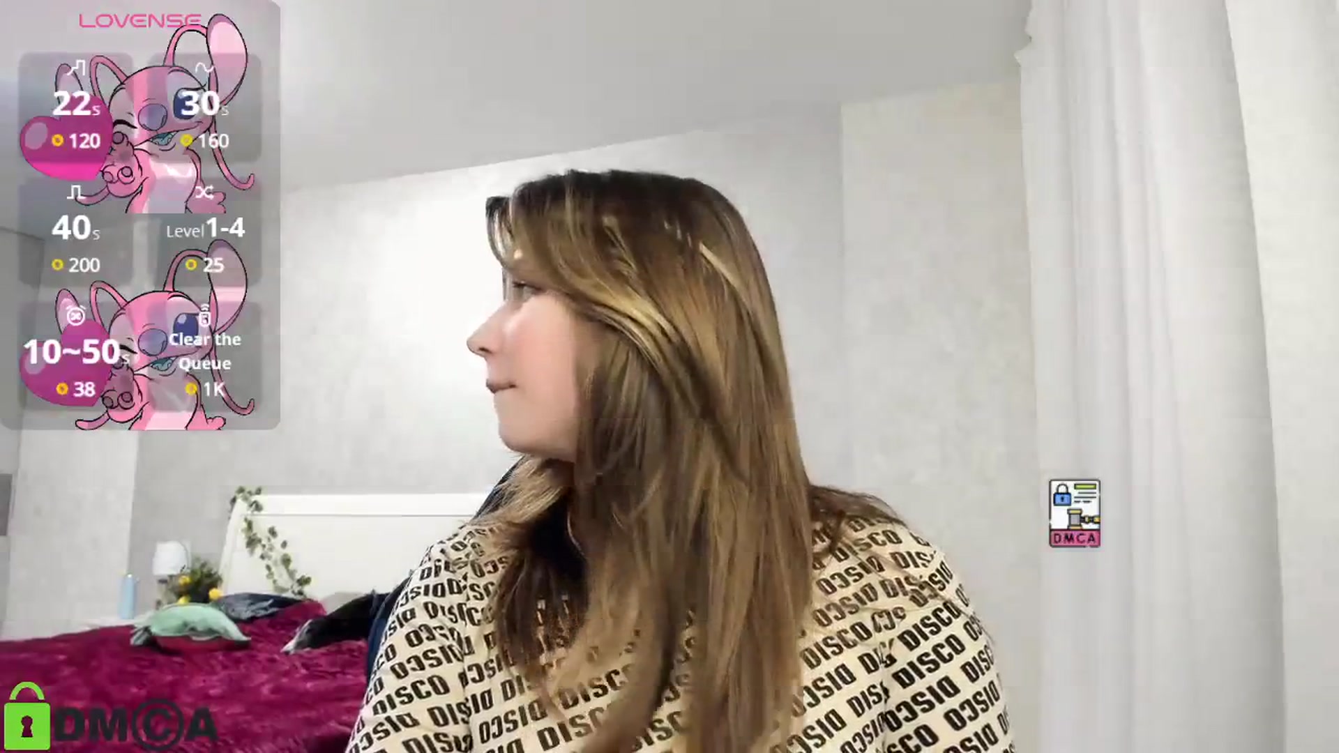 Gallery image thumbnail from MonicaaCute's myfreecams stream on, 03/02/2025, 18:17 image 20 of 20