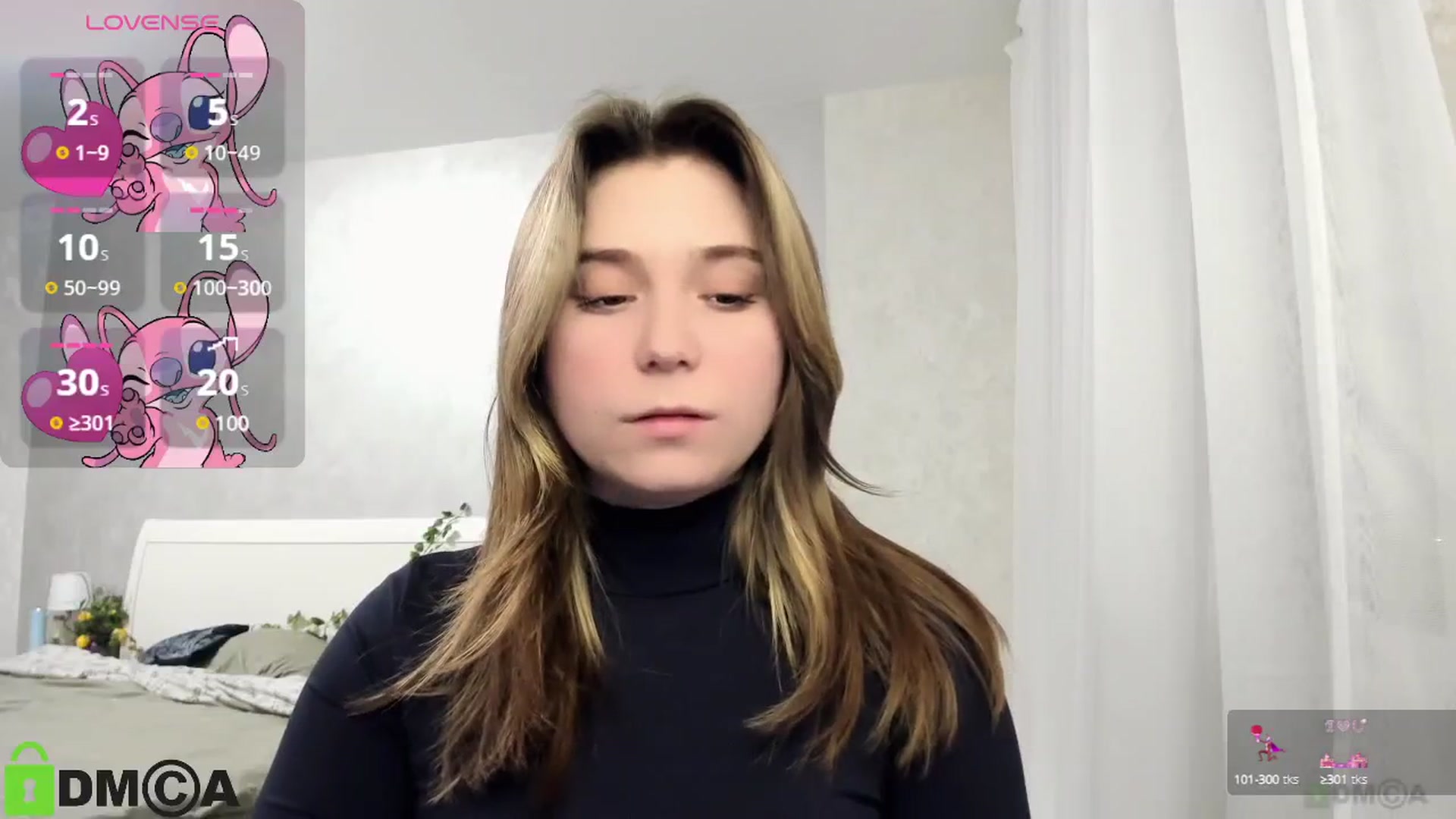 Gallery image thumbnail from MonicaaCute's myfreecams stream on, 03/05/2025, 17:25 image 14 of 20