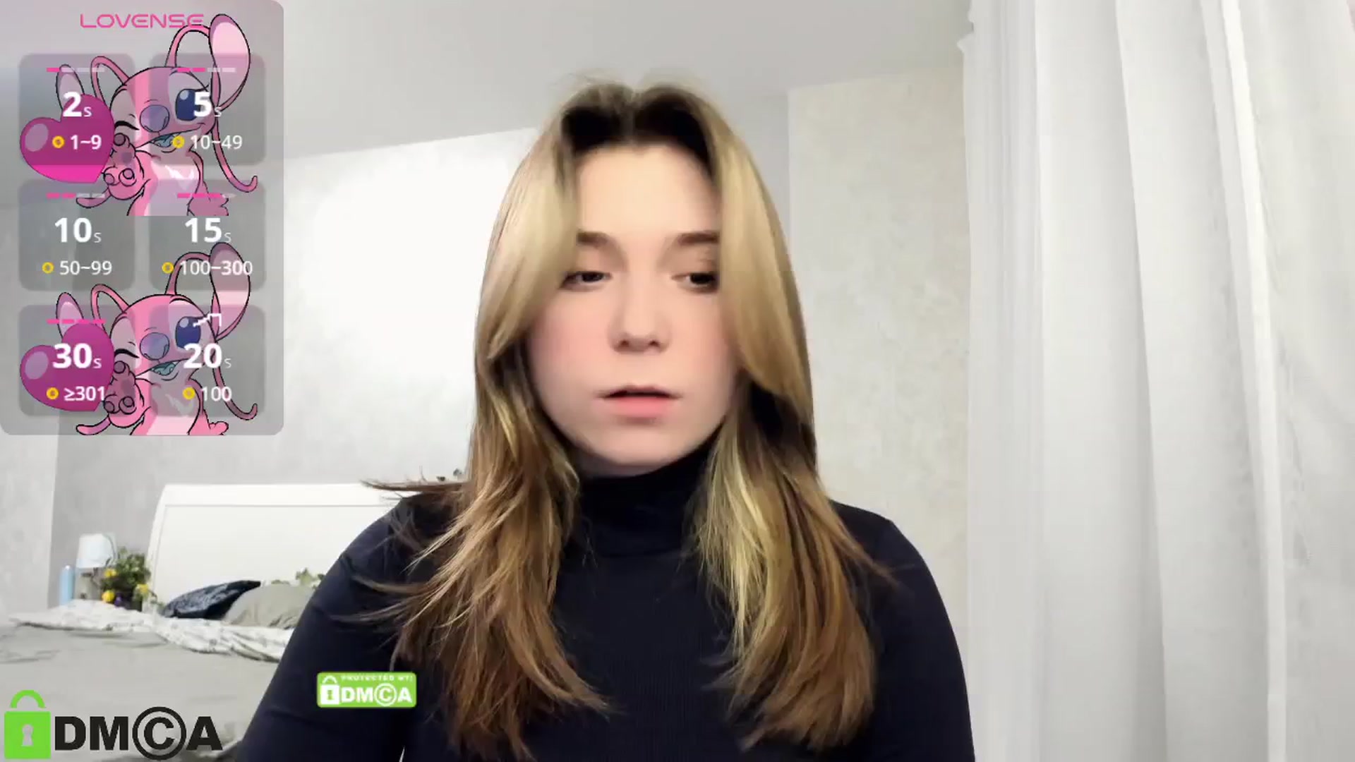 Gallery image thumbnail from MonicaaCute's myfreecams stream on, 03/05/2025, 17:25 image 1 of 20