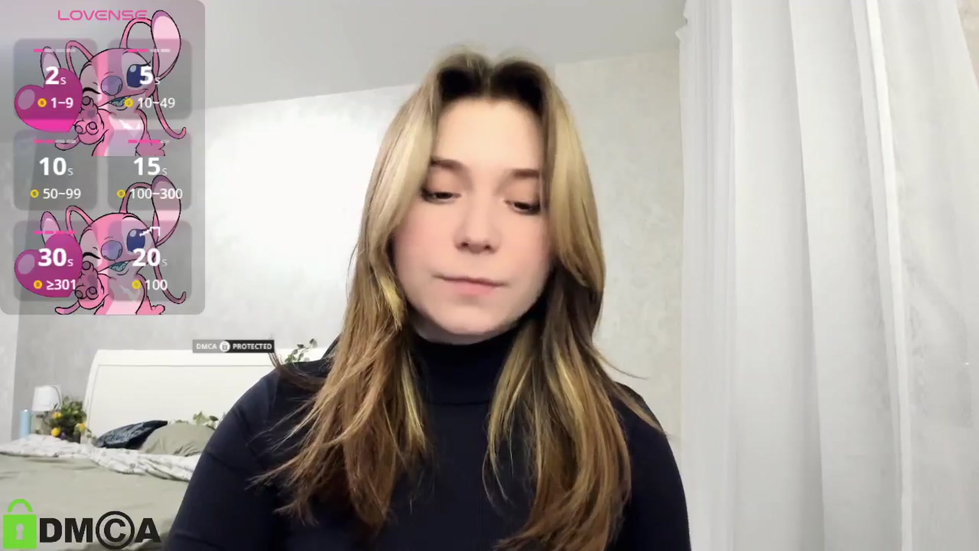 Gallery image thumbnail from MonicaaCute's myfreecams stream on, 03/05/2025, 17:25 image 12 of 20