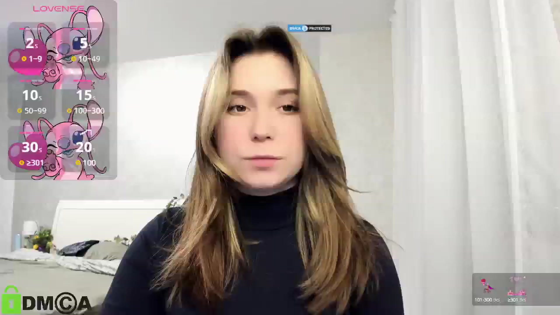 Gallery image thumbnail from MonicaaCute's myfreecams stream on, 03/05/2025, 17:25 image 11 of 20