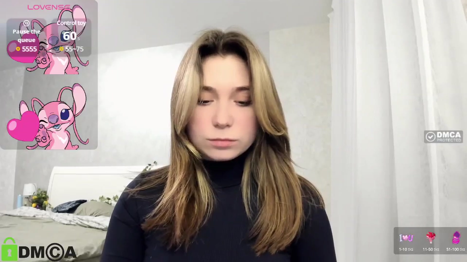 Gallery image thumbnail from MonicaaCute's myfreecams stream on, 03/05/2025, 17:25 image 5 of 20