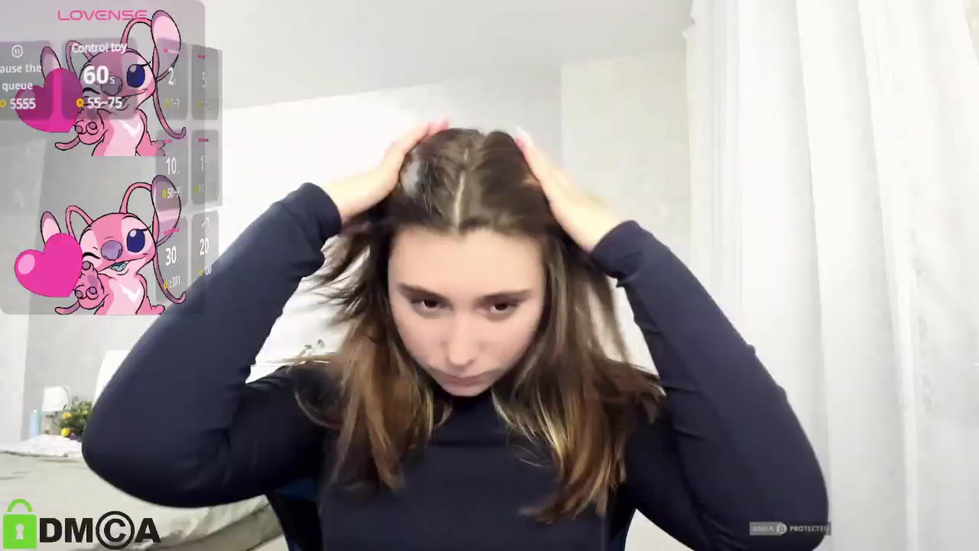 Gallery image thumbnail from MonicaaCute's myfreecams stream on, 03/05/2025, 17:25 image 9 of 20