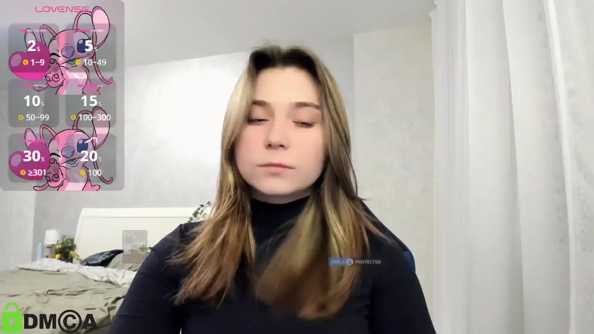 Gallery image thumbnail from MonicaaCute's myfreecams stream on, 03/05/2025, 18:02 image 20 of 20