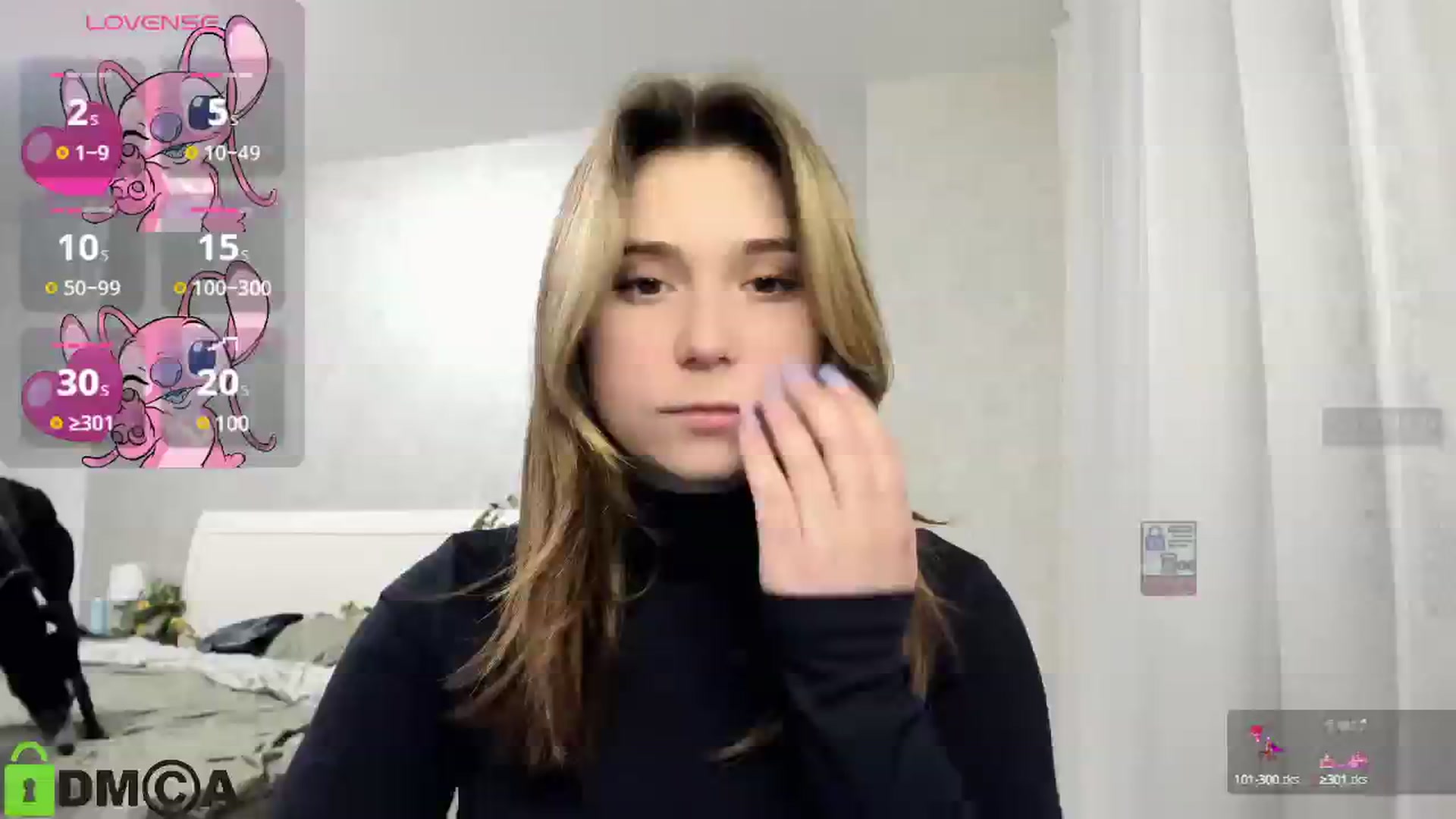 Gallery image thumbnail from MonicaaCute's myfreecams stream on, 03/05/2025, 18:02 image 7 of 20
