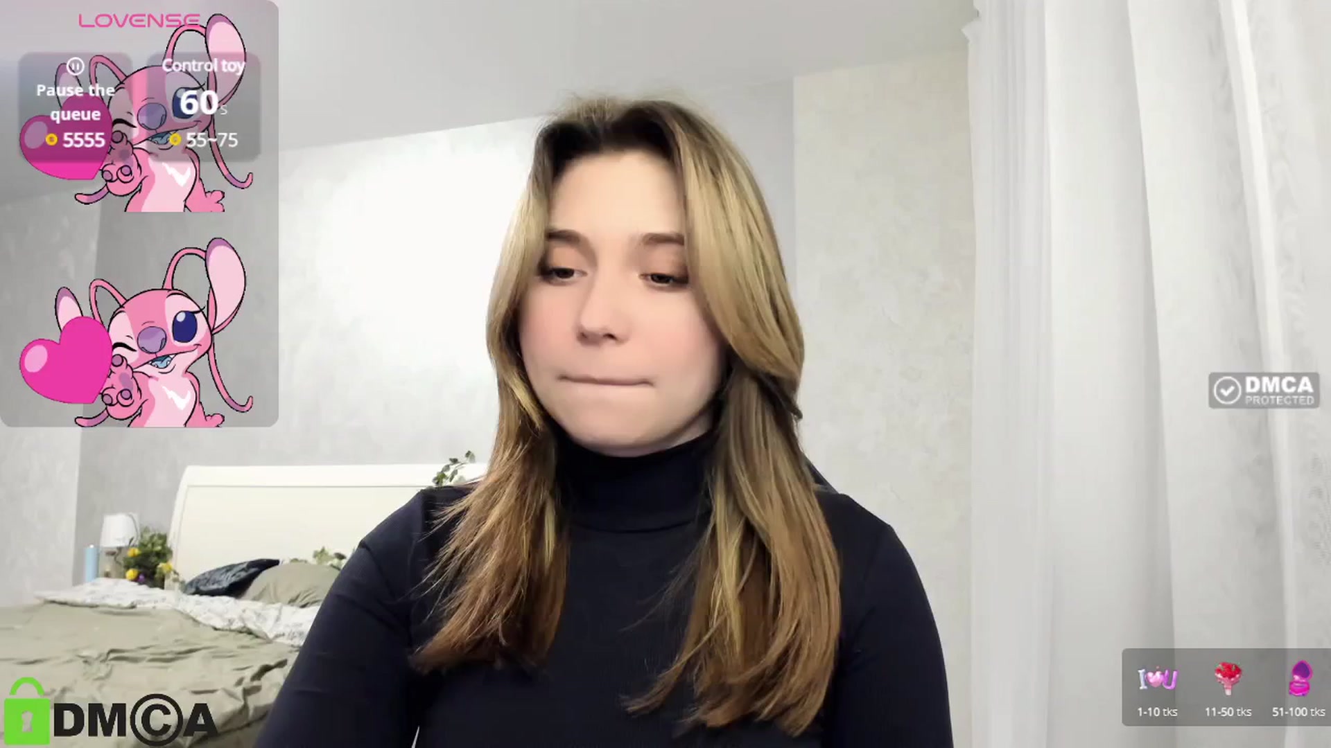 Gallery image thumbnail from MonicaaCute's myfreecams stream on, 03/05/2025, 18:02 image 10 of 20