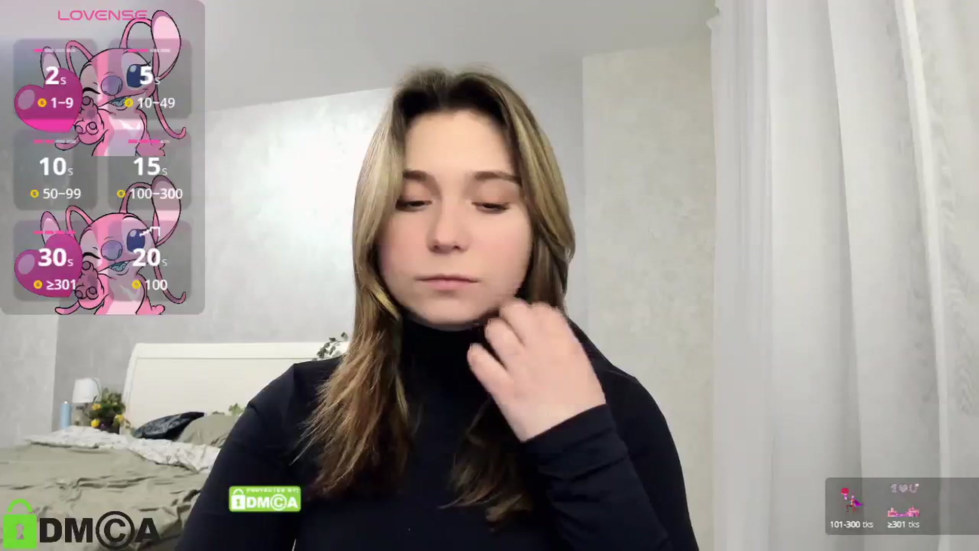 Gallery image thumbnail from MonicaaCute's myfreecams stream on, 03/05/2025, 18:02 image 18 of 20