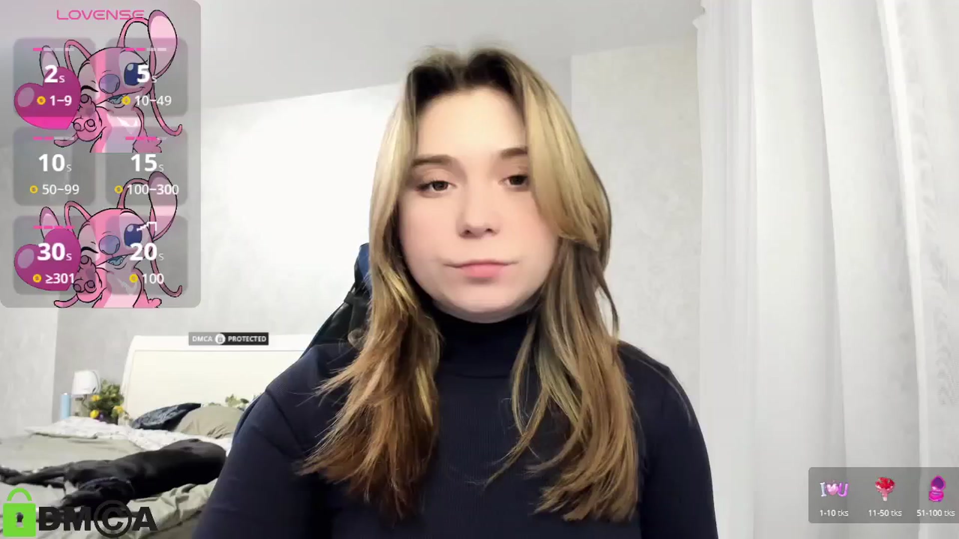 Gallery image thumbnail from MonicaaCute's myfreecams stream on, 03/05/2025, 18:02 image 4 of 20