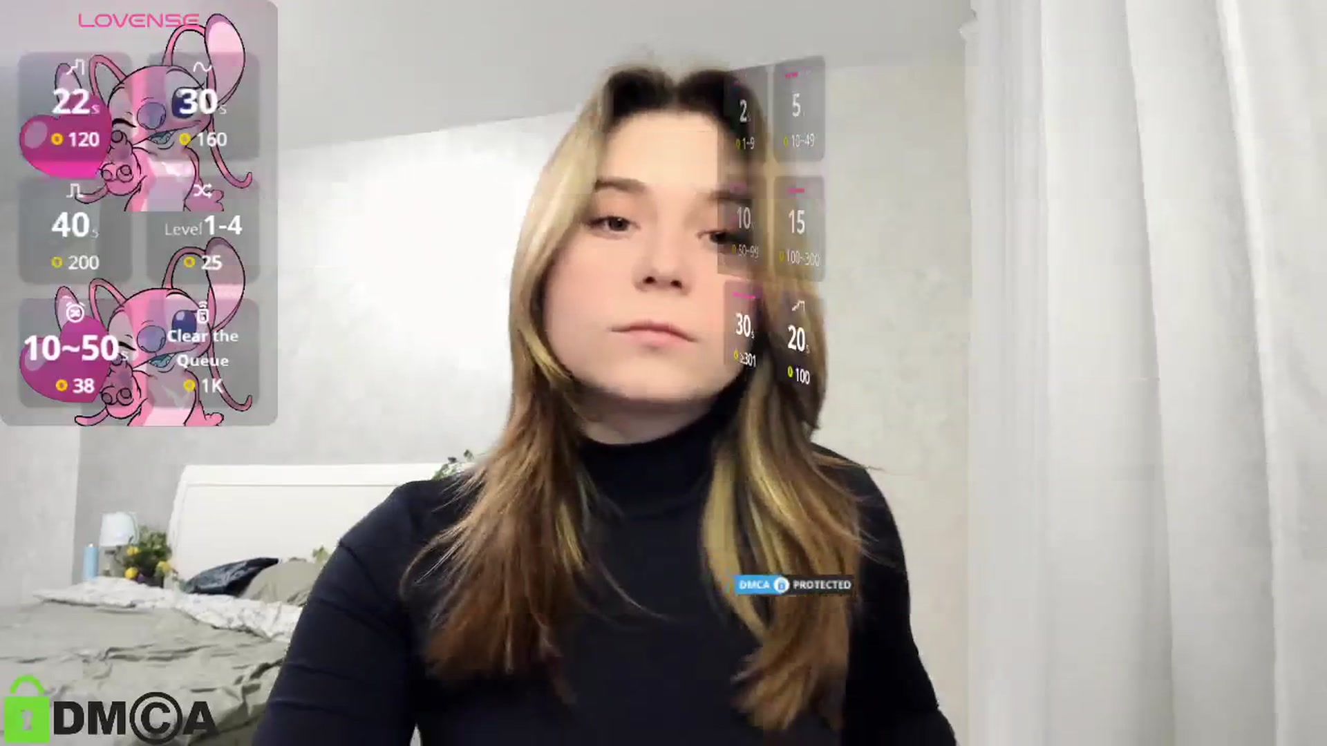 Gallery image thumbnail from MonicaaCute's myfreecams stream on, 03/05/2025, 18:02 image 8 of 20