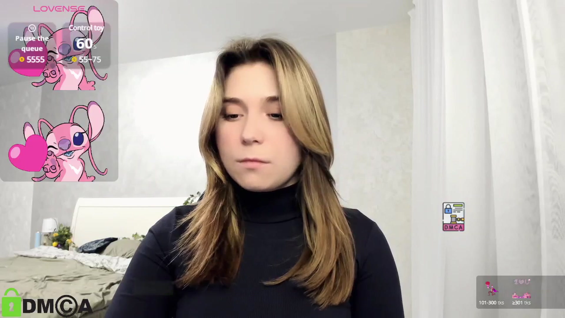 Gallery image thumbnail from MonicaaCute's myfreecams stream on, 03/05/2025, 18:02 image 13 of 20