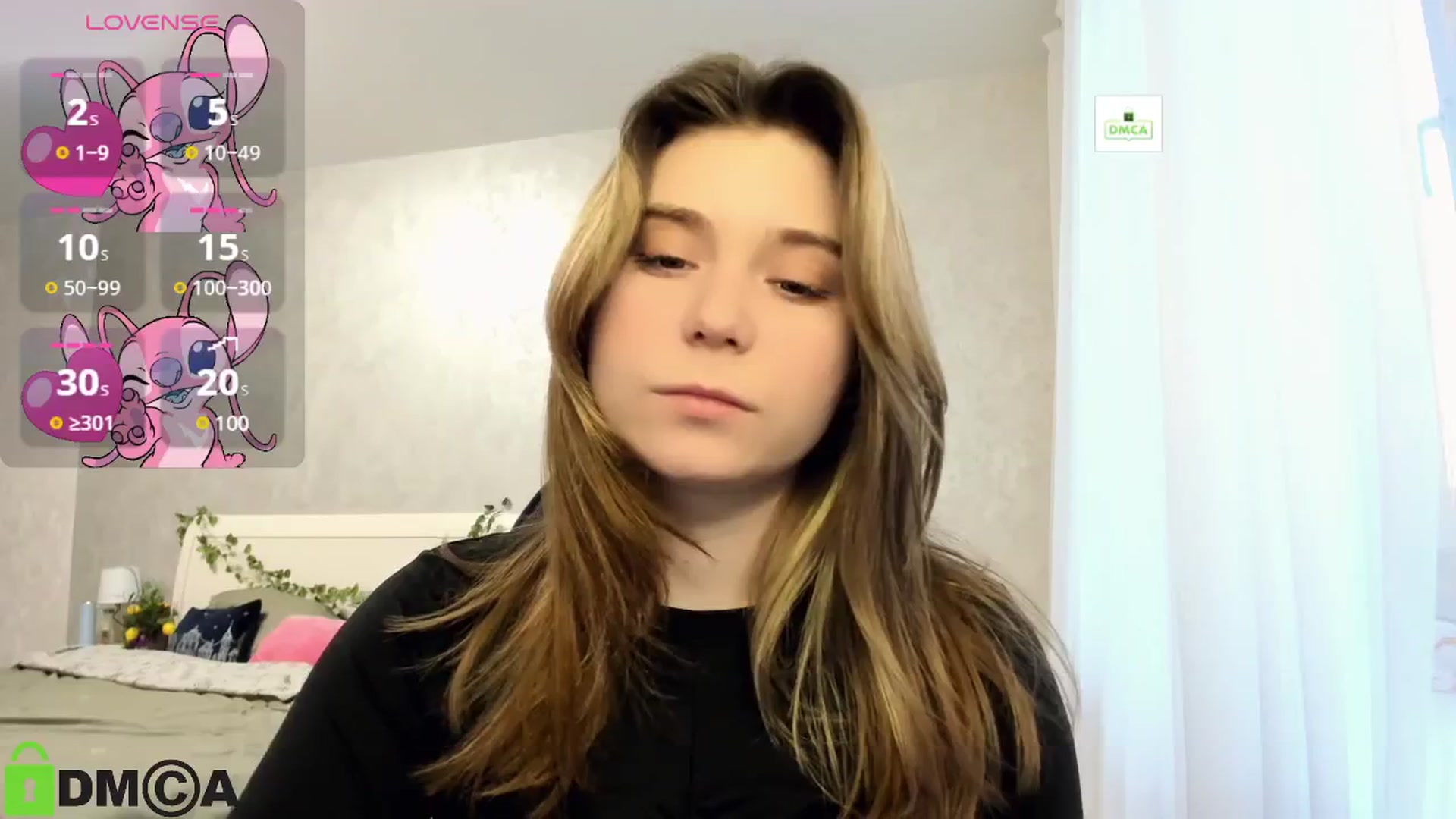 Gallery image thumbnail from MonicaaCute's myfreecams stream on, 03/06/2025, 16:08 image 8 of 20