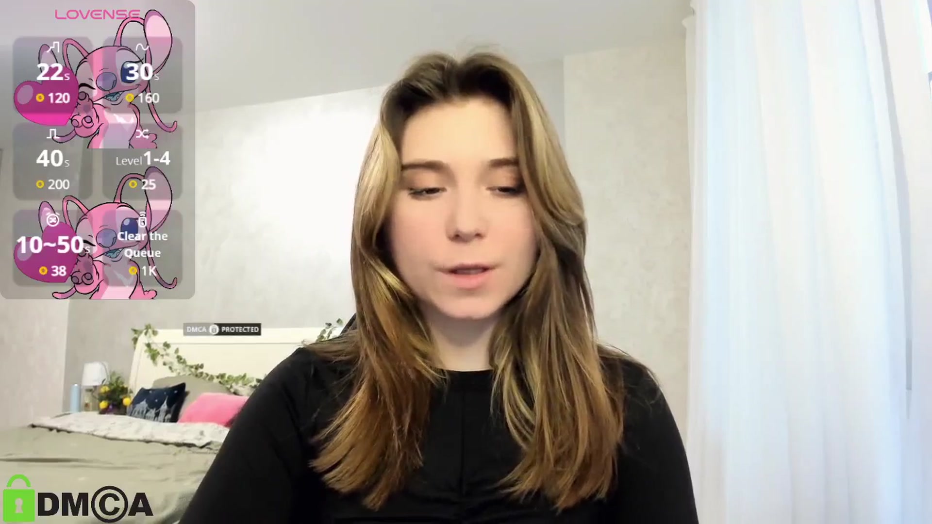 Gallery image thumbnail from MonicaaCute's myfreecams stream on, 03/06/2025, 16:08 image 16 of 20