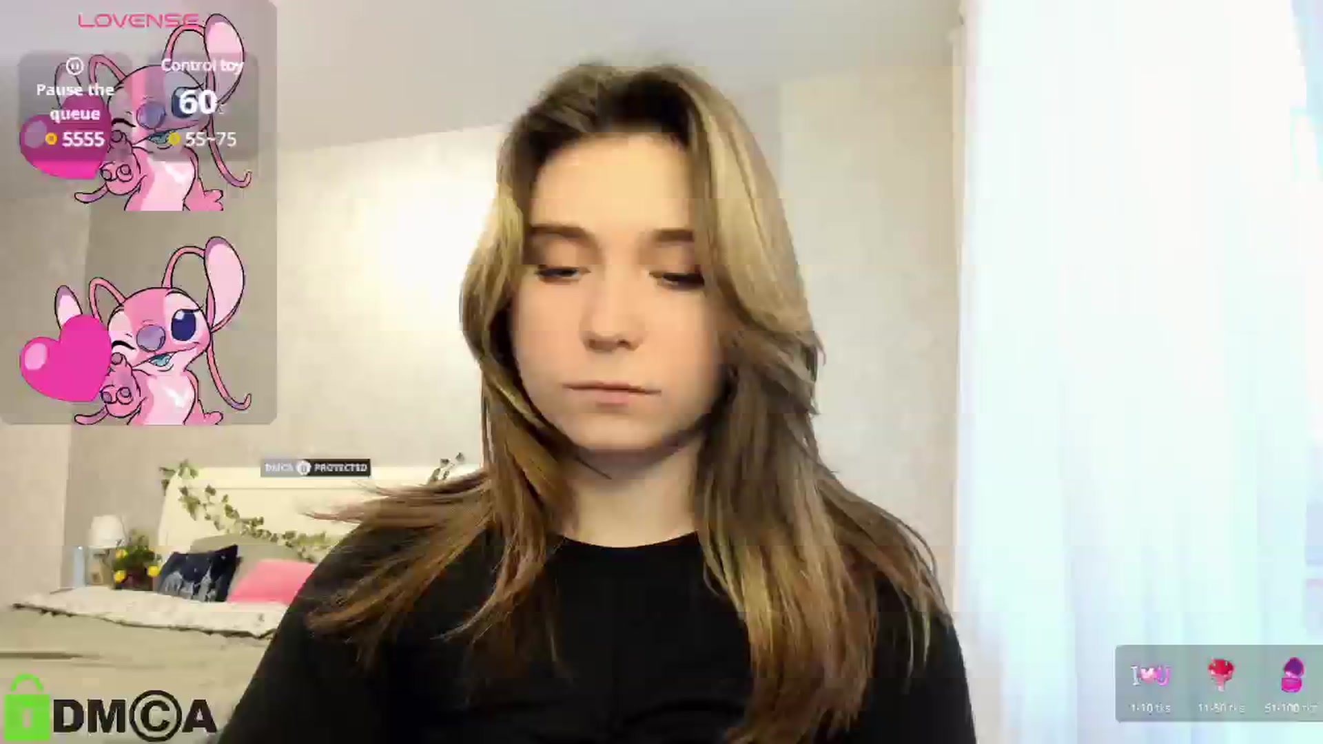 Gallery image thumbnail from MonicaaCute's myfreecams stream on, 03/06/2025, 16:08 image 6 of 20