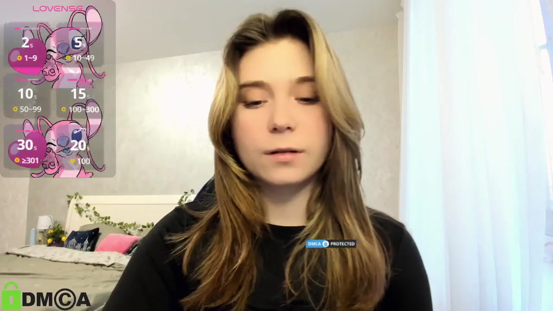 Gallery image thumbnail from MonicaaCute's myfreecams stream on, 03/06/2025, 16:08 image 10 of 20