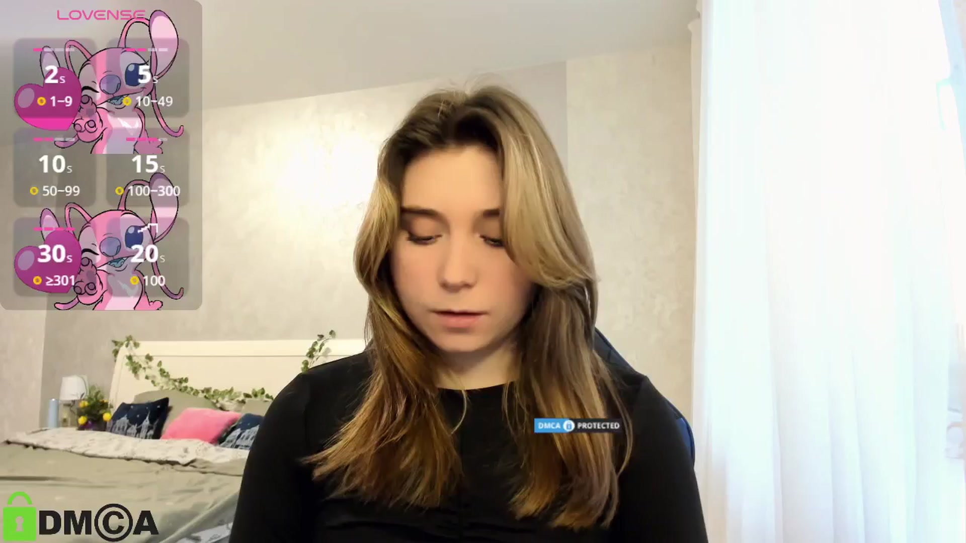 Gallery image thumbnail from MonicaaCute's myfreecams stream on, 03/06/2025, 16:08 image 5 of 20