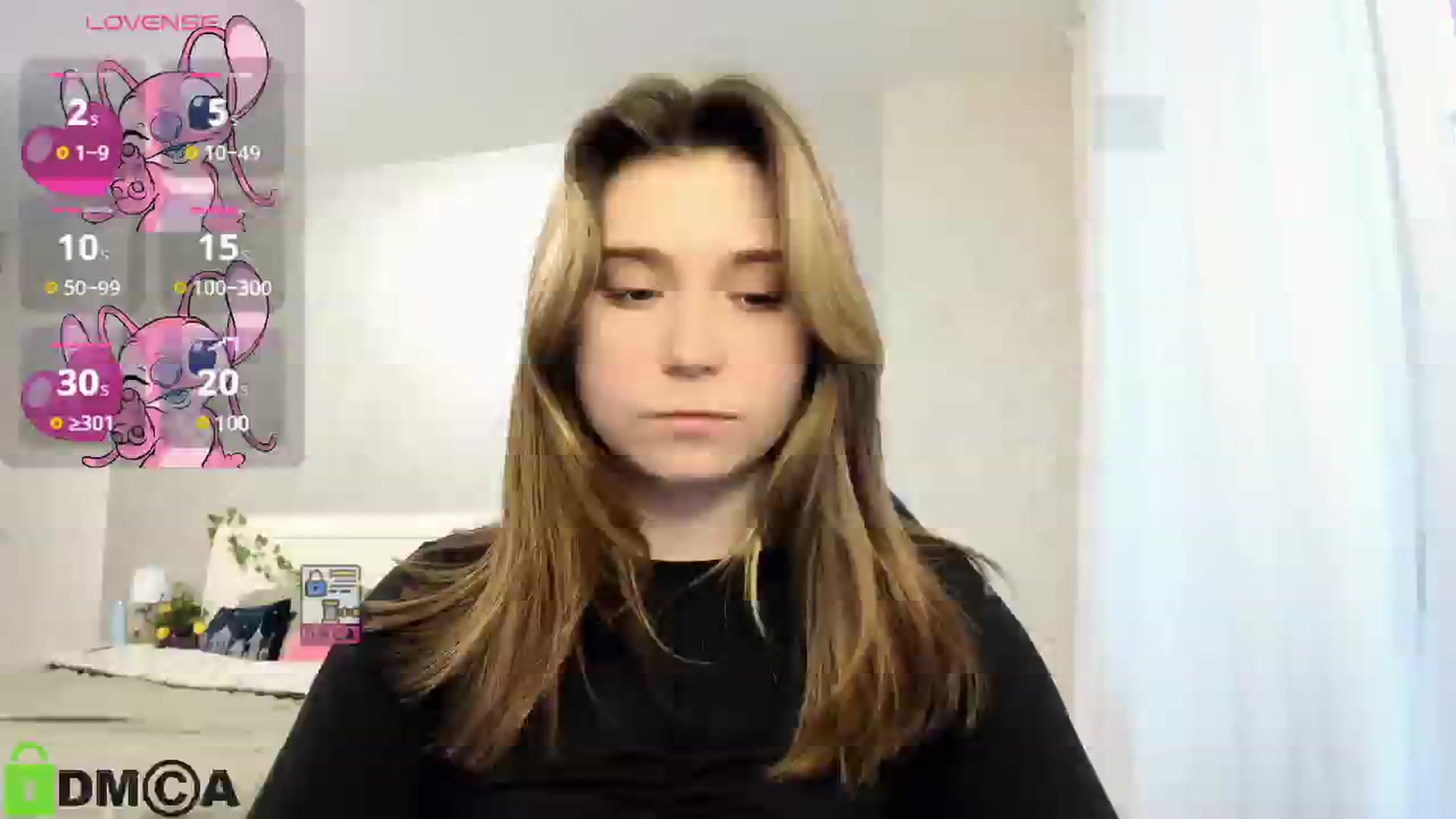 Gallery image thumbnail from MonicaaCute's myfreecams stream on, 03/06/2025, 16:08 image 15 of 20